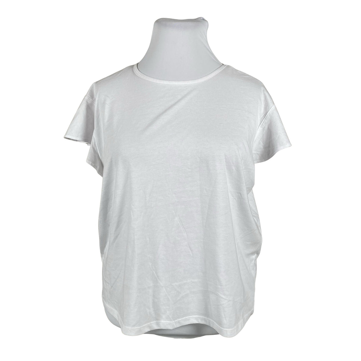 Unisex Fire&Glory - T-särk, suurus 44 - Valge (1)