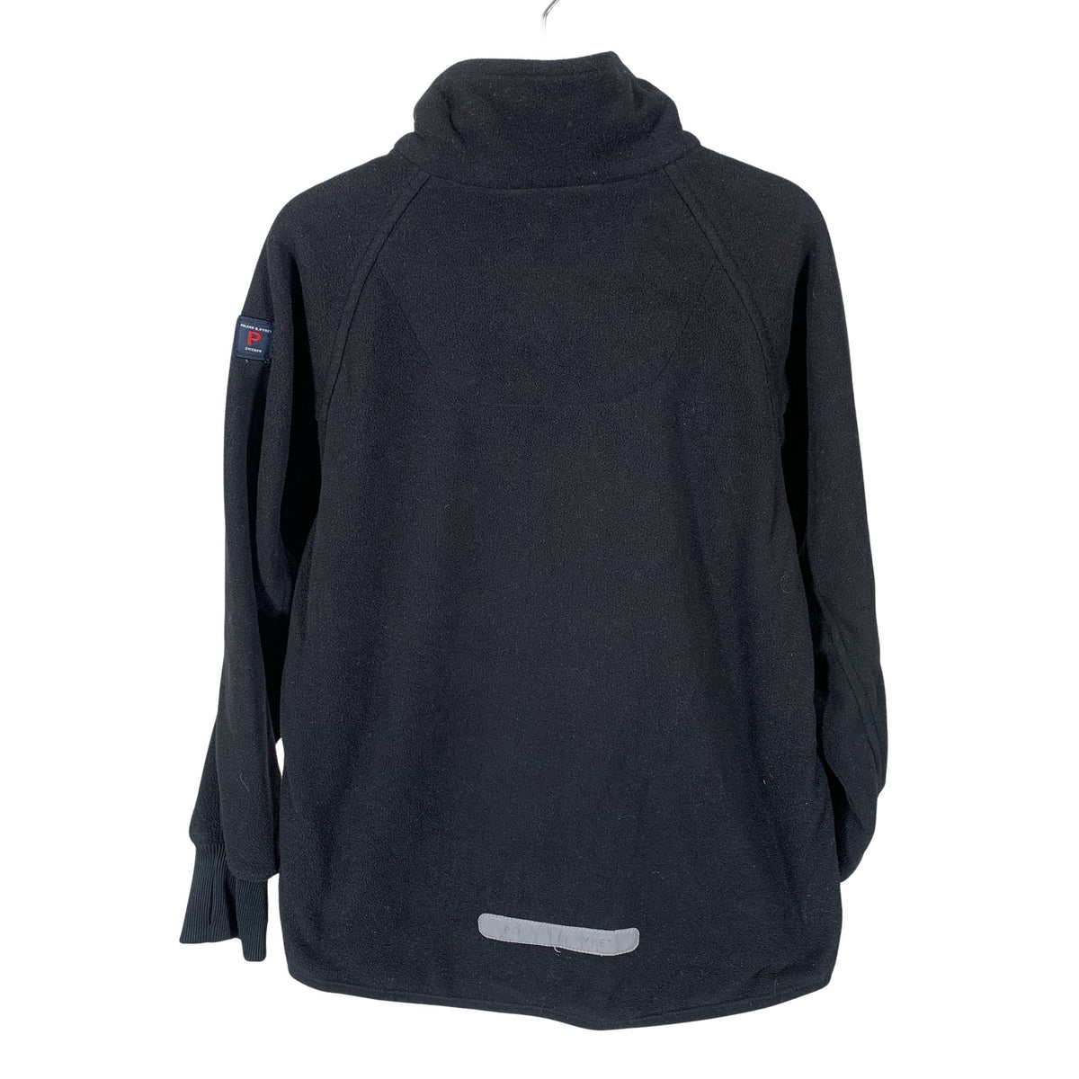 Unisex Polarn O. Pyret - Tuuletõkkejope, suurus 128 - 134 - Must (2)