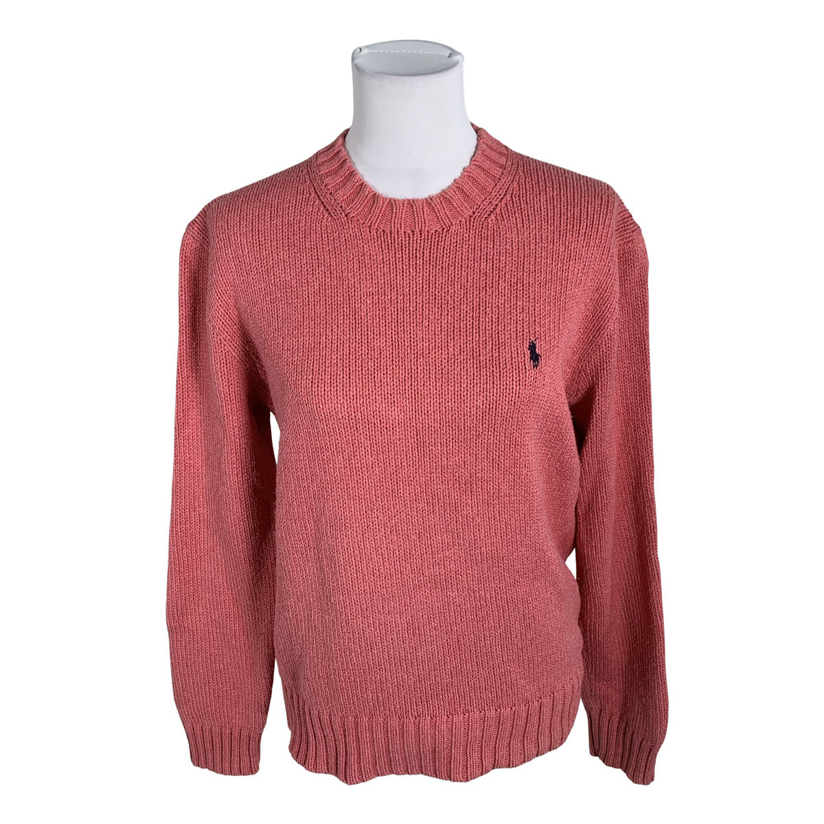 Unisex Polo Ralph Lauren - Kampsun, suurus 38 - Heleroosa (1)