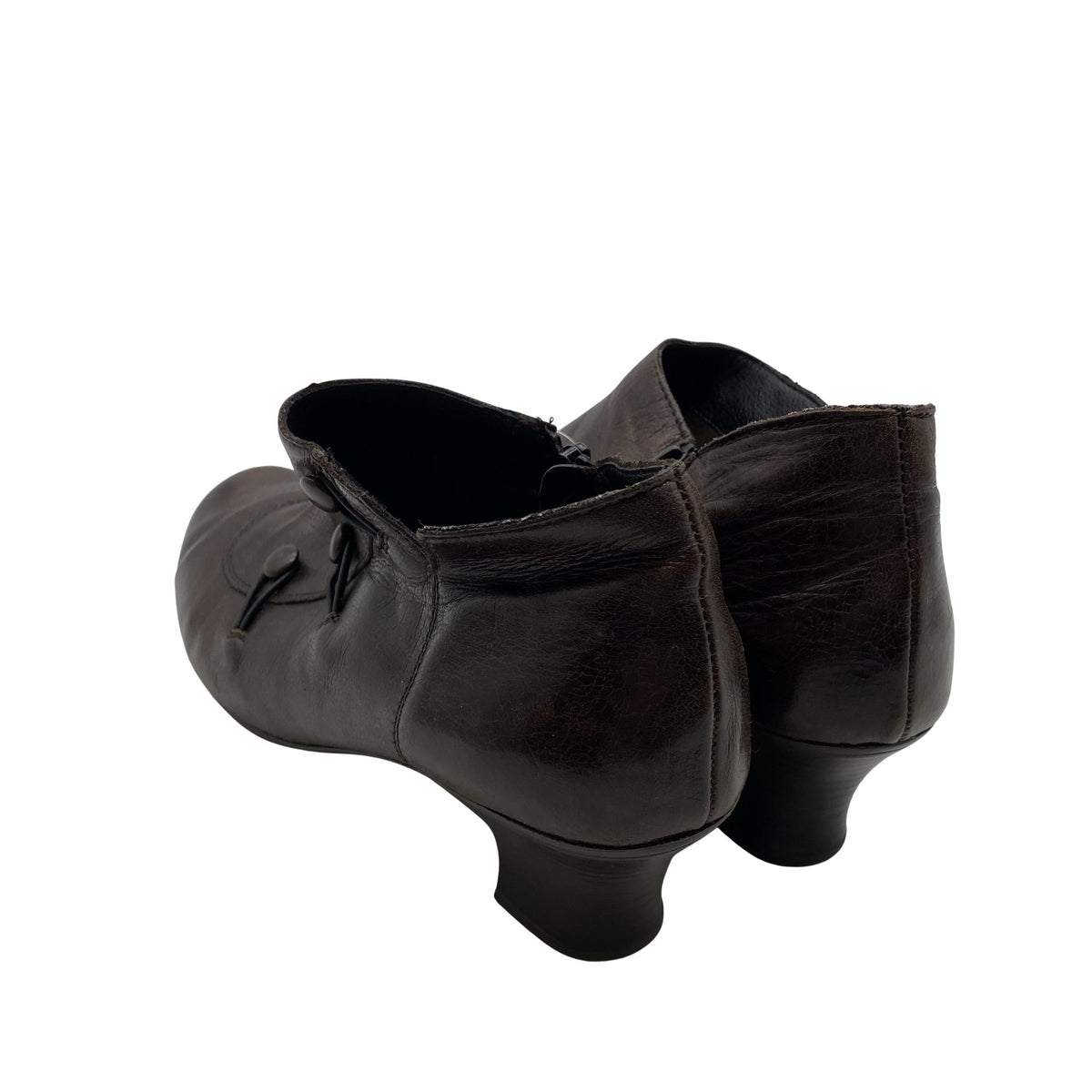 Unisex Rieker - Kontsakingad, suurus 41 - Pruun (2)