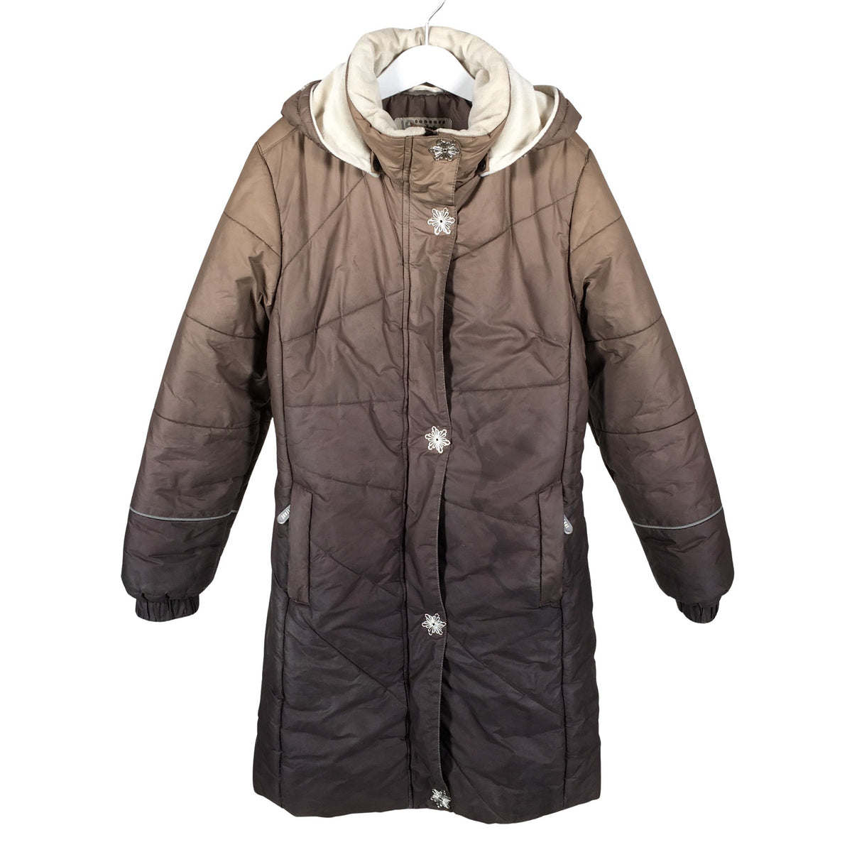 Unisex Le-company - Talvejope, suurus 146 - 152 - Pruun (1)