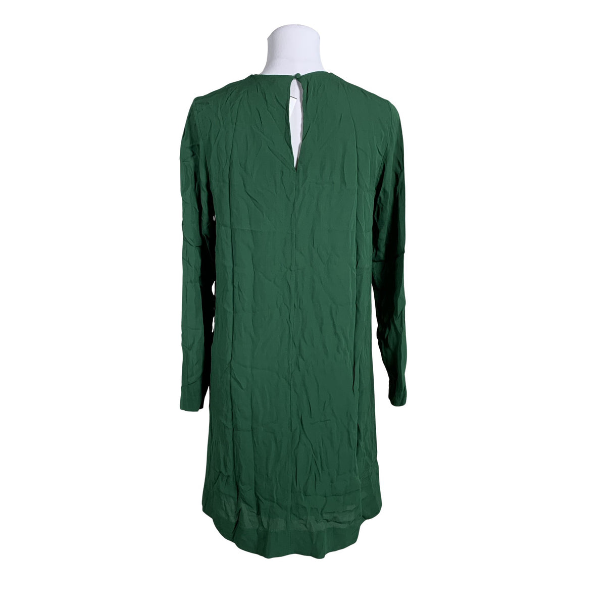 Unisex Samsoe&Samsoe - Õhuke kleit, suurus 38 - Roheline (2)