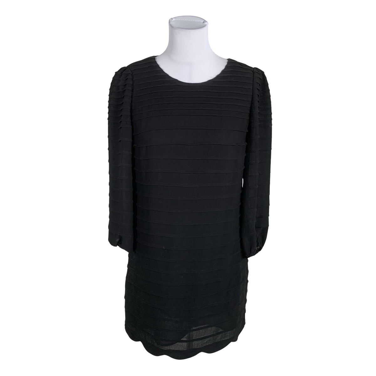 Unisex Massimo Dutti - Pidulik kleit, suurus 40 - Must (1)
