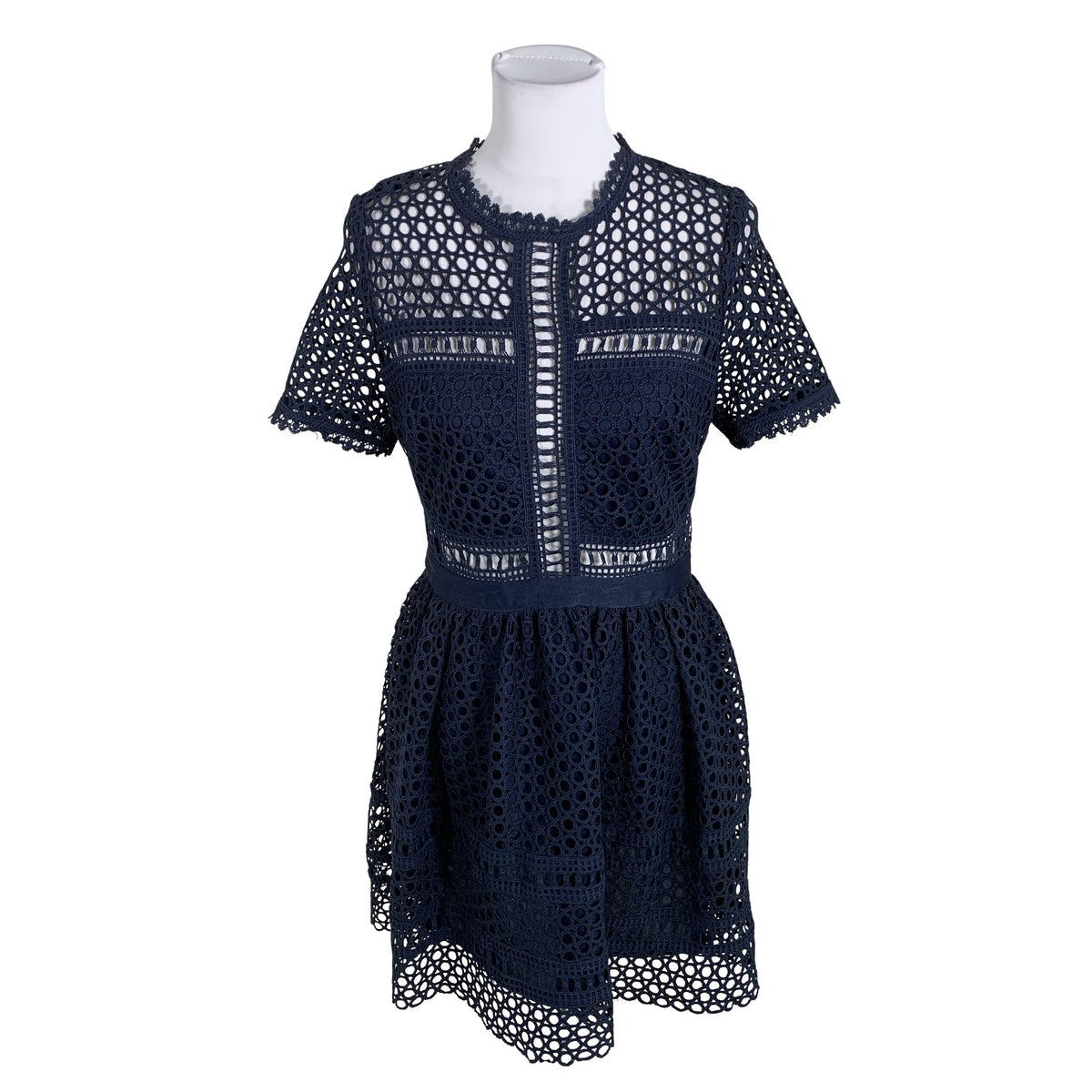 Unisex By Malina - Pidulik kleit, suurus 38 - Sinine (1)