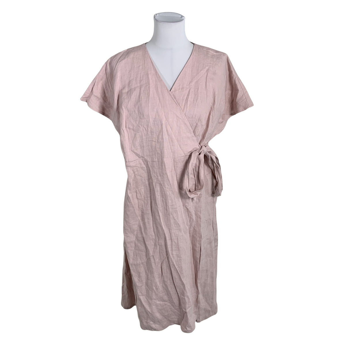 Unisex Bypias - Mitteveniv kleit, suurus 38 - Heleroosa (1)