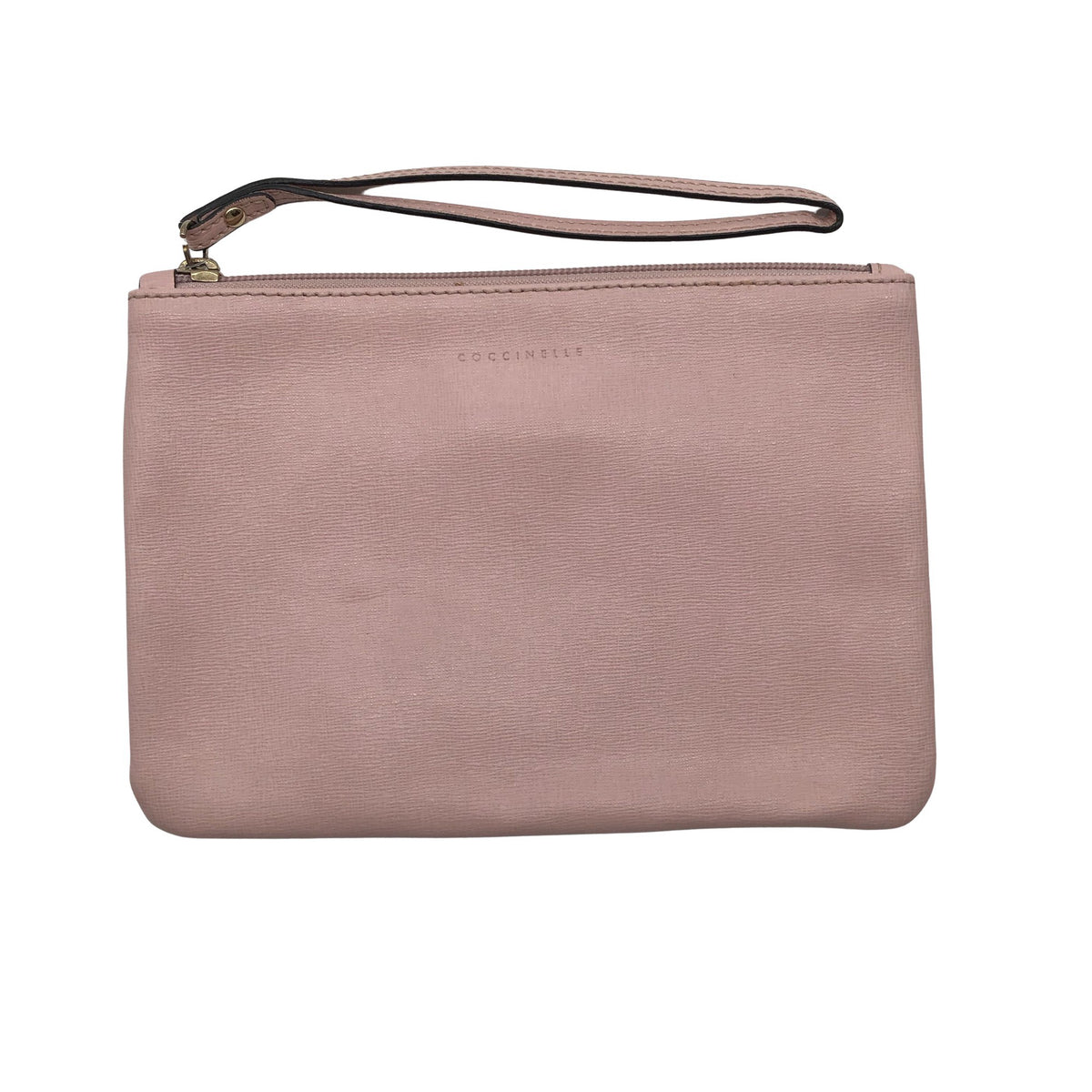 Unisex Coccinelle - Käekott, suurus Mini - Heleroosa (1)