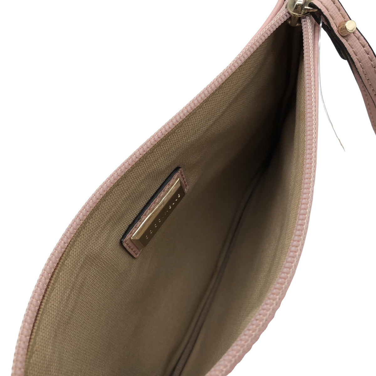 Unisex Coccinelle - Käekott, suurus Mini - Heleroosa (3)