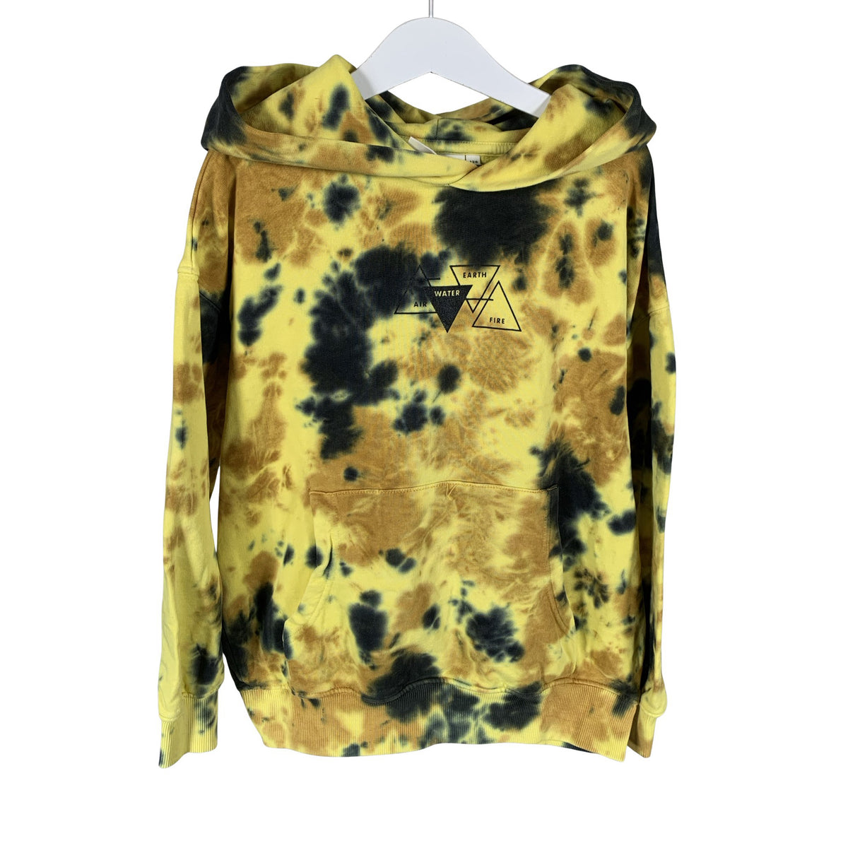 Unisex Molo Kids - Dressipluus, suurus 122 - 128 - Kollane (1)