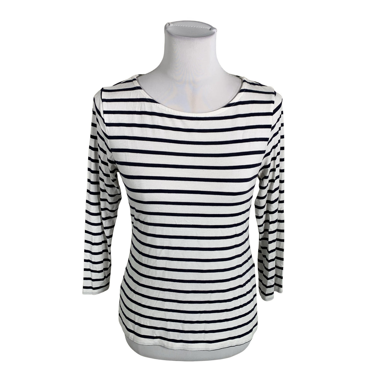 Unisex More&More - Trikotaažist pluus, suurus 36 - Sinine (1)