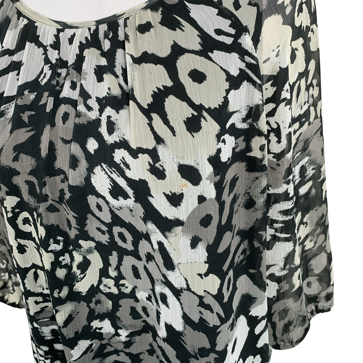 Unisex Voglia - Pluus, suurus 38 - Must (3)