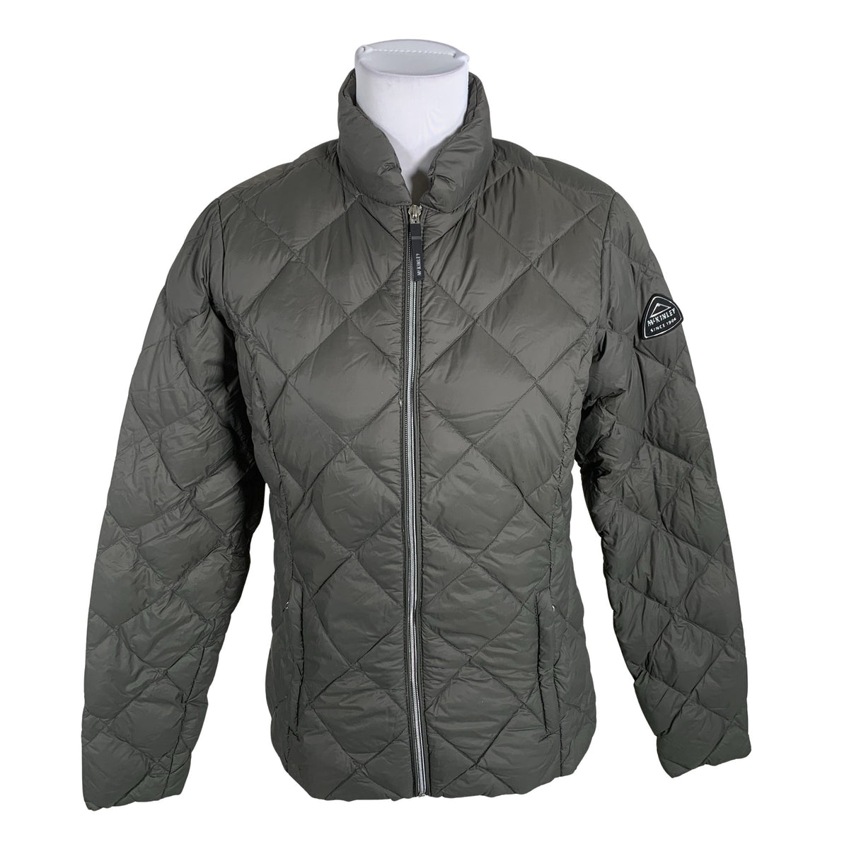 Unisex Mc Kinley - Kerge sulejope, suurus 38 - Roheline (1)