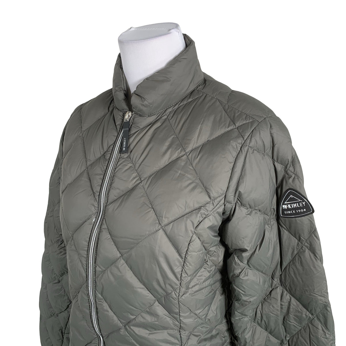 Unisex Mc Kinley - Kerge sulejope, suurus 38 - Roheline (3)