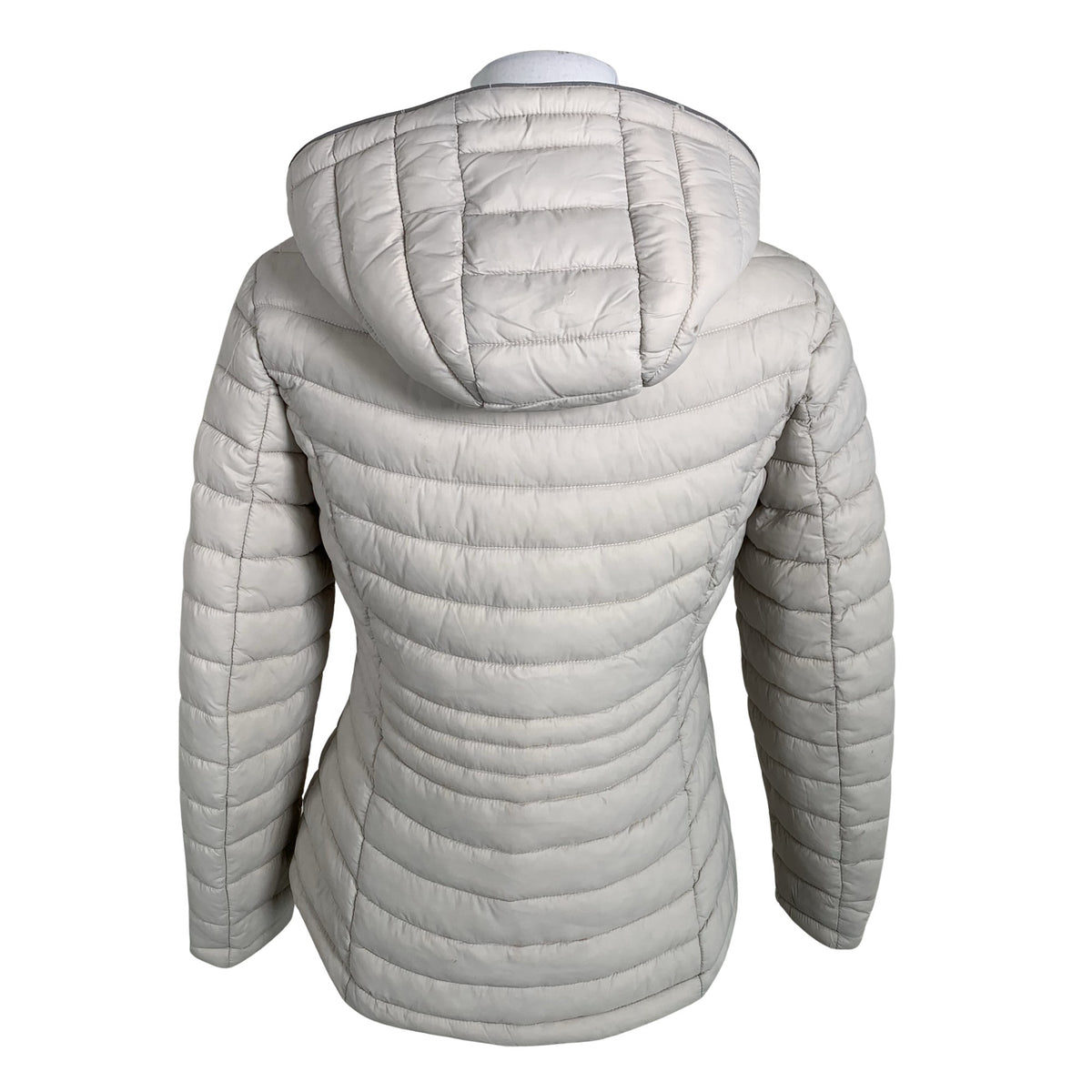 Unisex Saki - Õhem talvejope, suurus 36 - Hall (2)