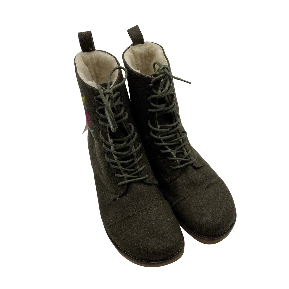 Unisex Gudrun Sjöden - Talvejalanõud, suurus 38 - Roheline (2)