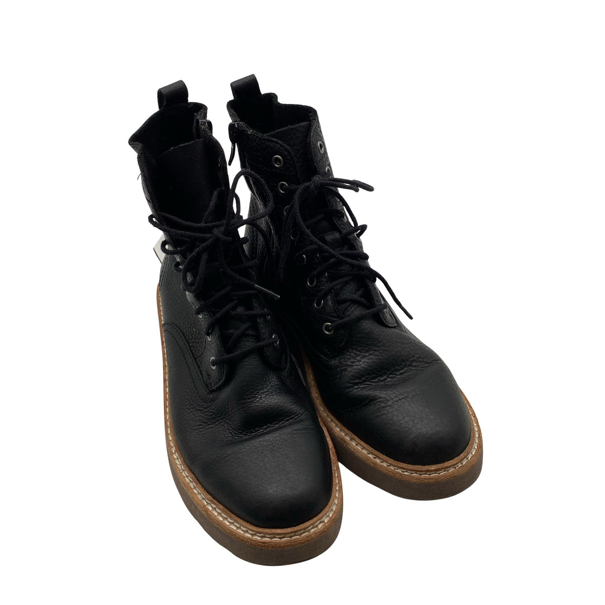 Unisex Clarks - Poolsaapad, suurus 37 - Must (2)