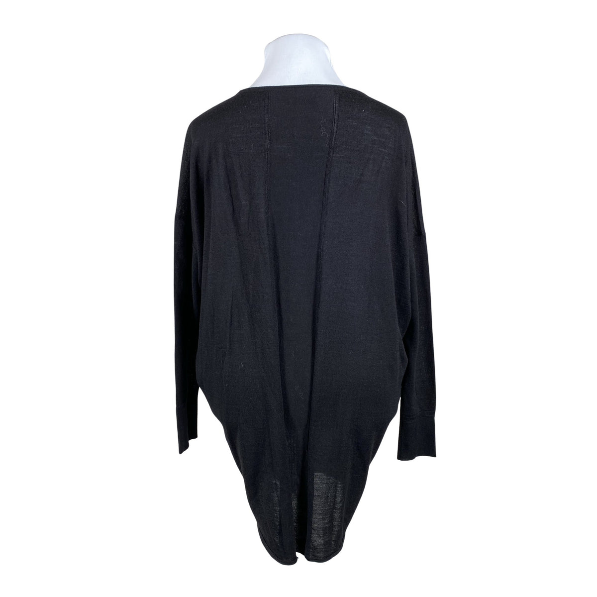 Unisex DAY Birger et Mikkelsen - Kootud tuunika, suurus 48 - Must (3)