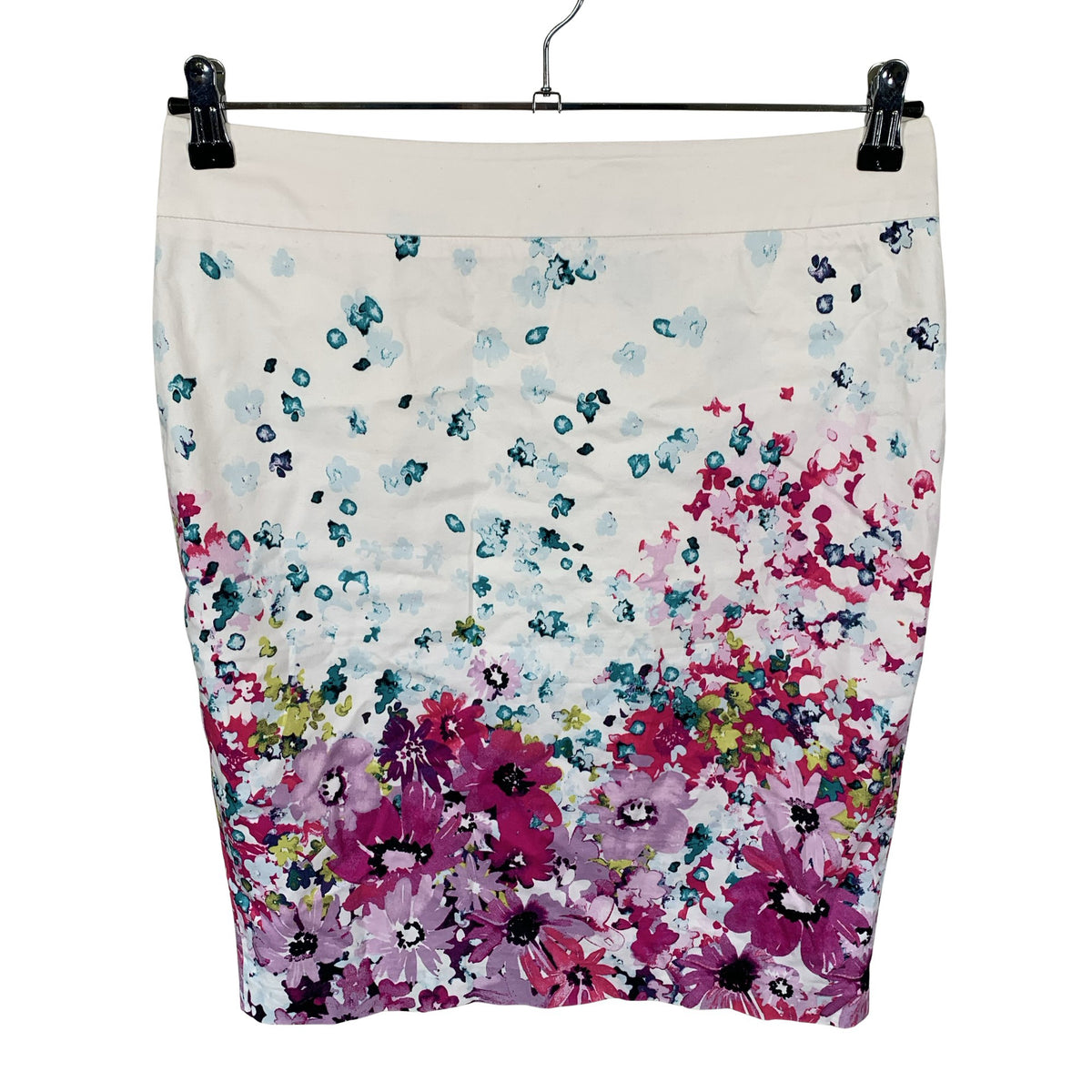 Unisex Ann Taylor - Mitteveniv seelik, suurus 40 - Valge (1)