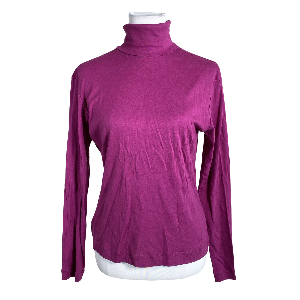 Unisex InWear - Trikotaažist pluus, suurus 40 - Lilla (1)