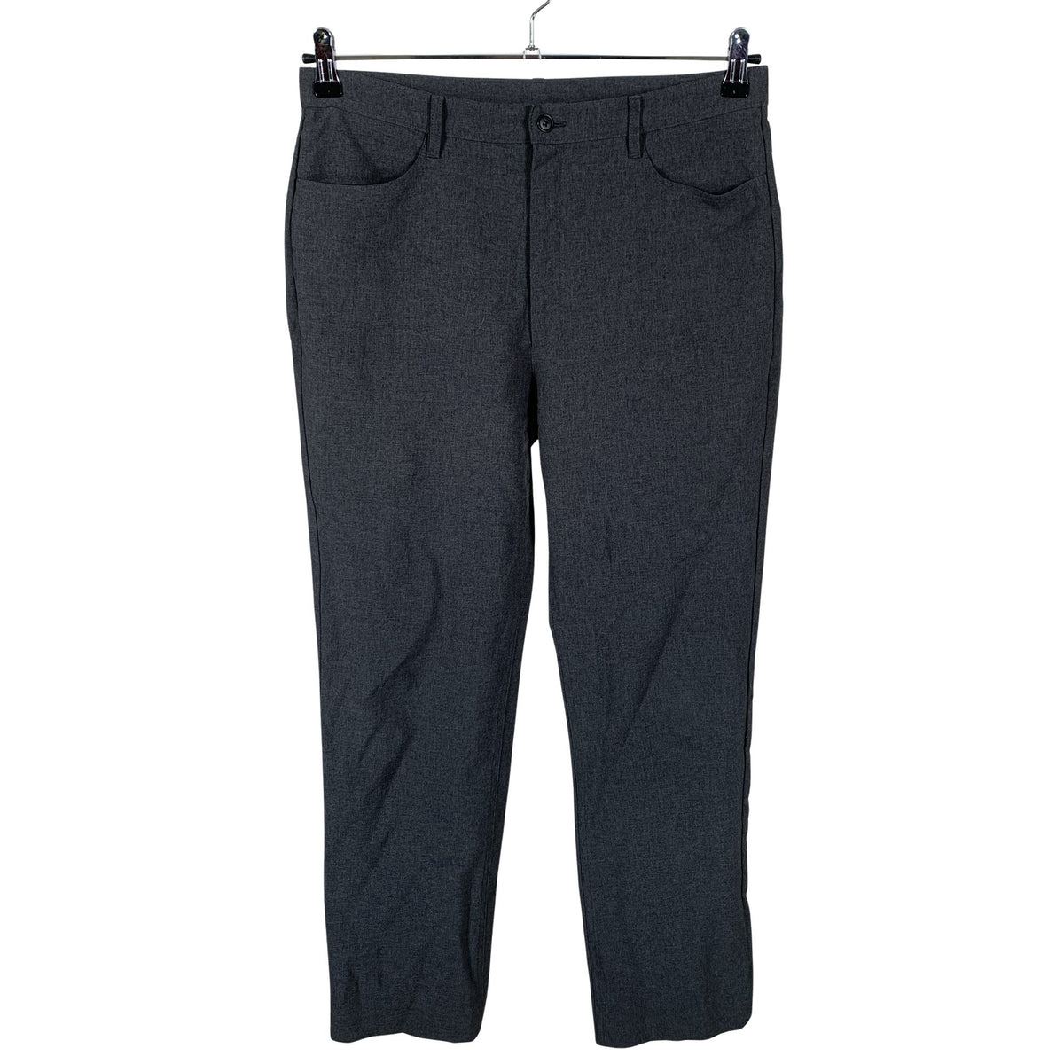 Unisex InWear - Viigipüksid, suurus 44 - Hall (1)