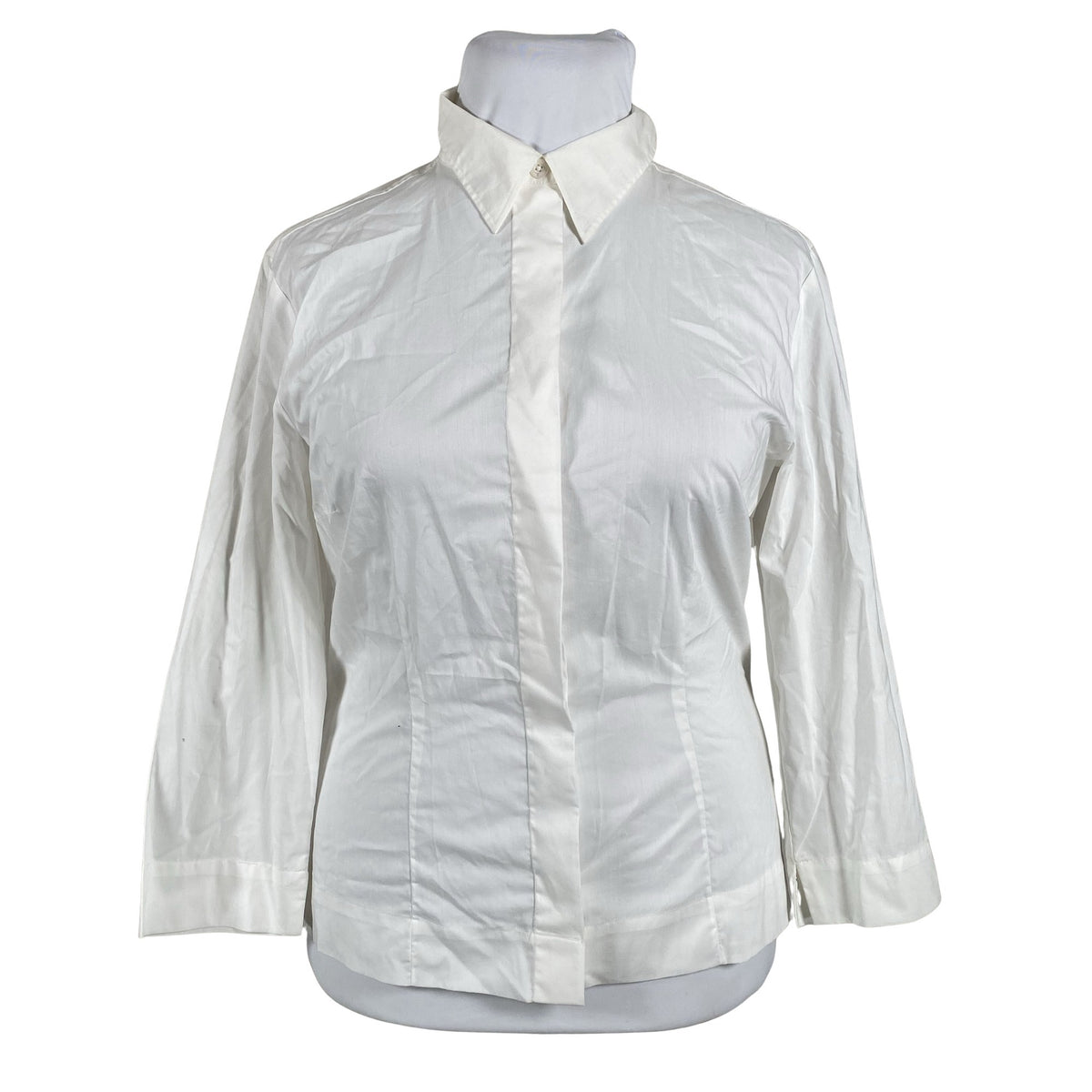 Unisex InWear - Triiksärk, suurus 44 - Looduslik valge (1)