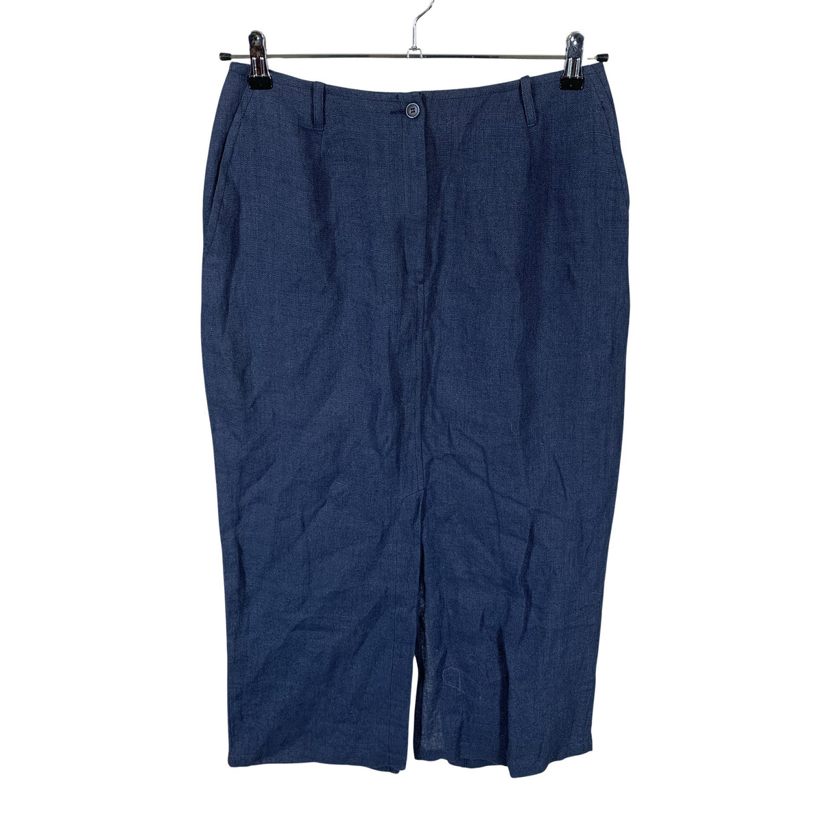 Unisex Ril's - Mitteveniv seelik, suurus 42 - Sinine (1)