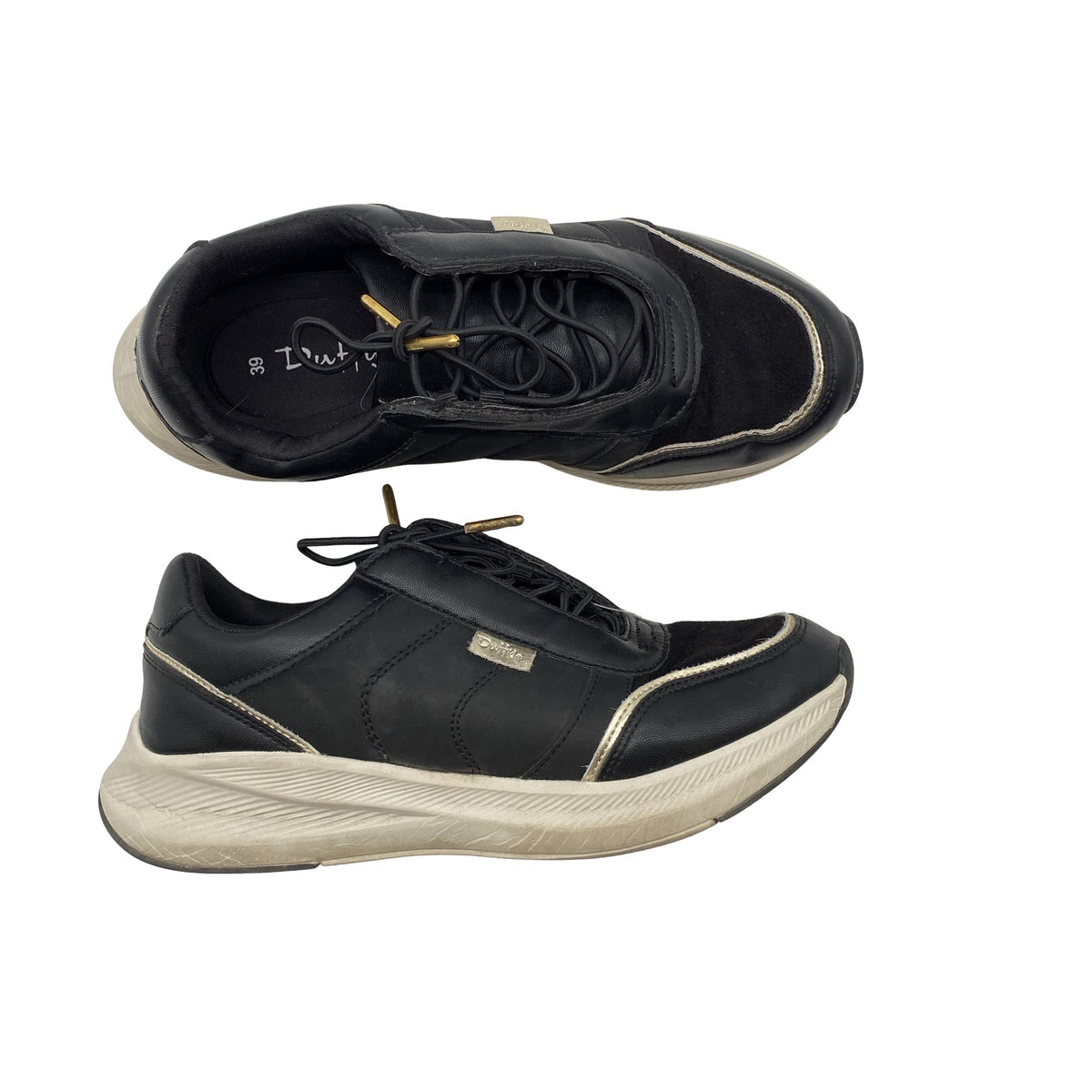 Unisex Duffy - Tennised, suurus 39 - Must (1)
