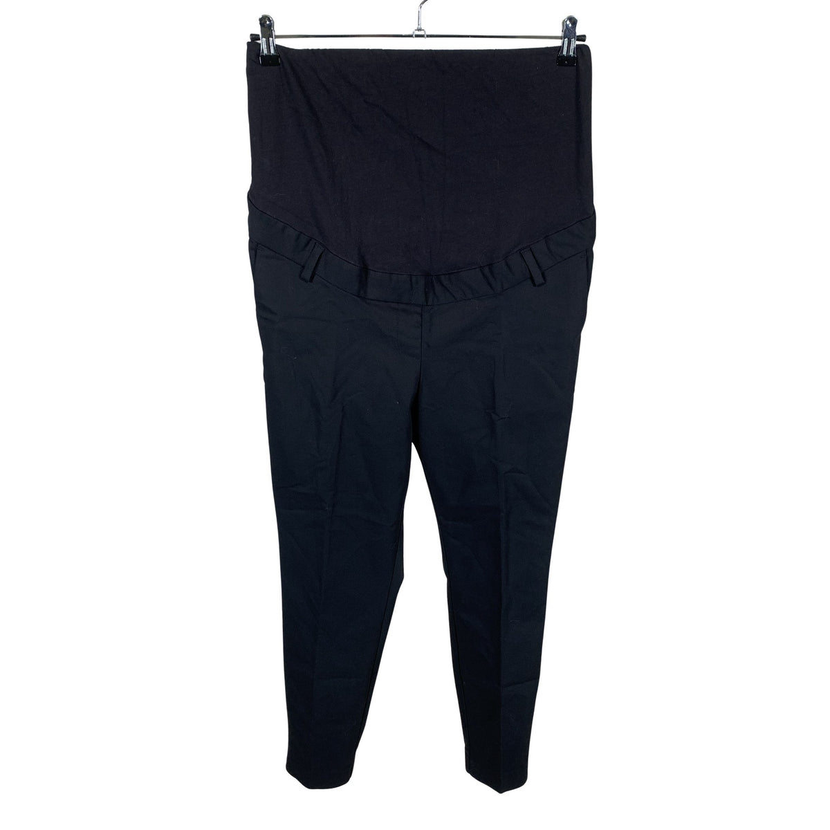 Unisex H&M Mama - Mittevenivad püksid, suurus 40 - Must (1)