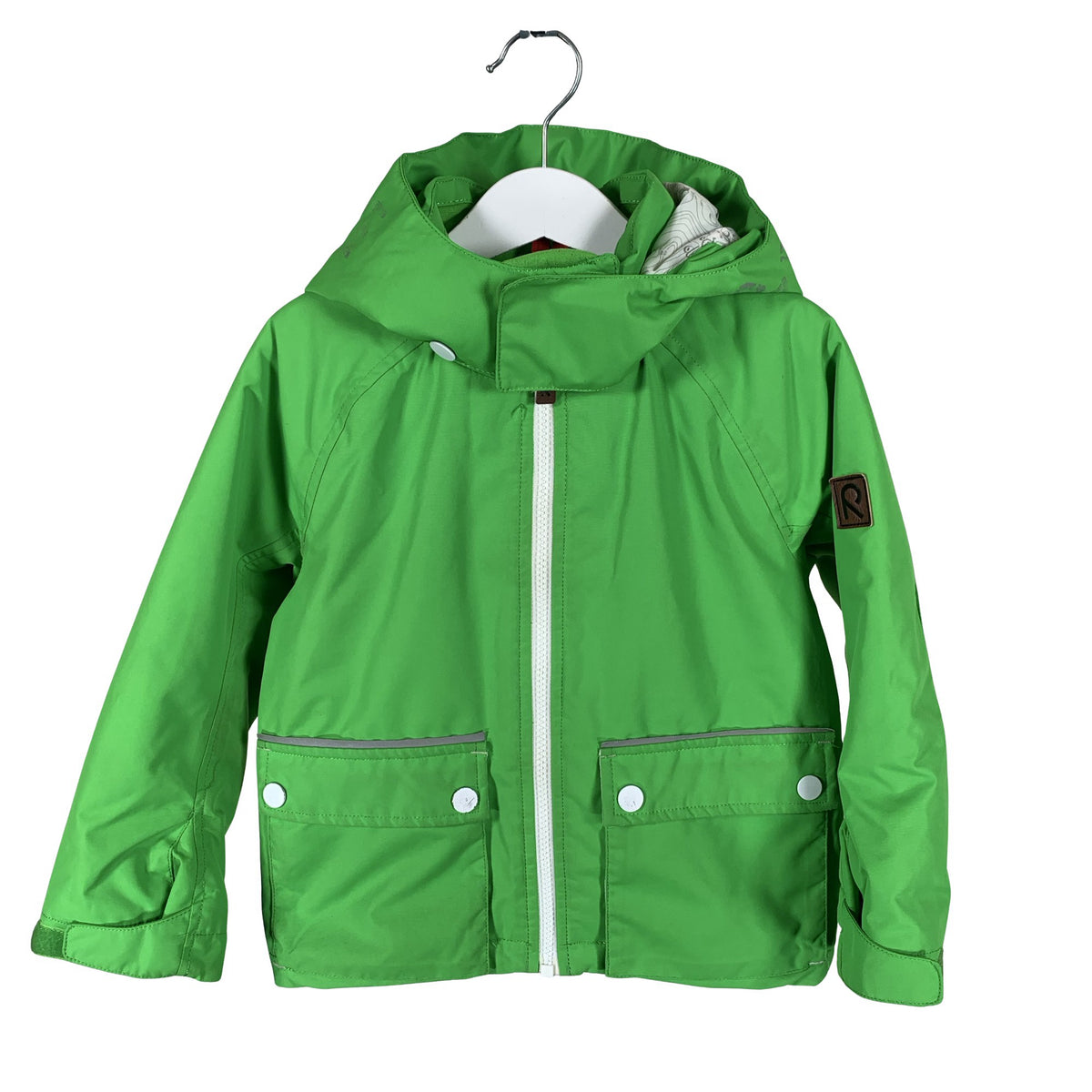 Unisex Reima - Talvejope, suurus 92 - 98 - Roheline (1)