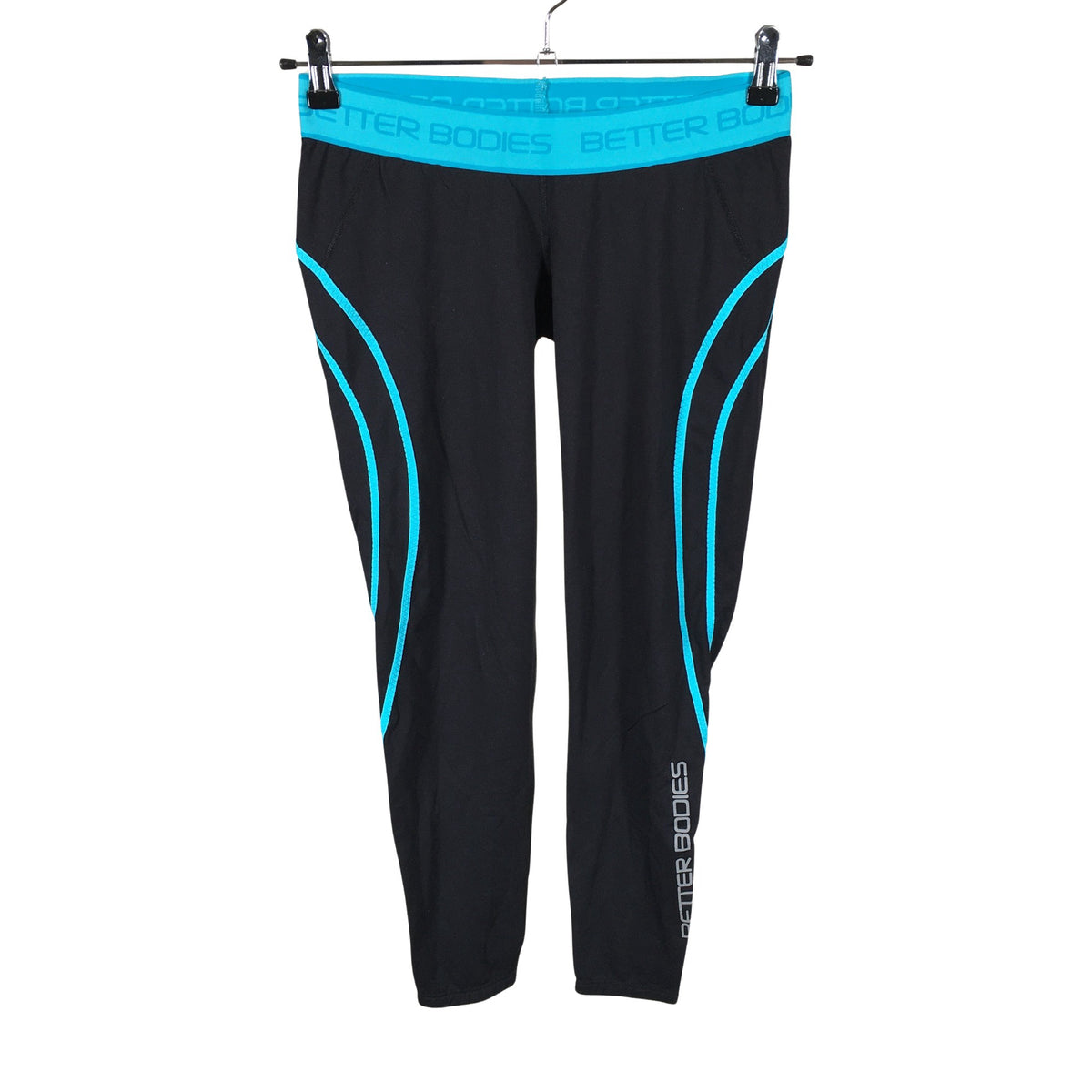 Unisex Better Bodies - Spordiretuusid, suurus 38 - Must (1)