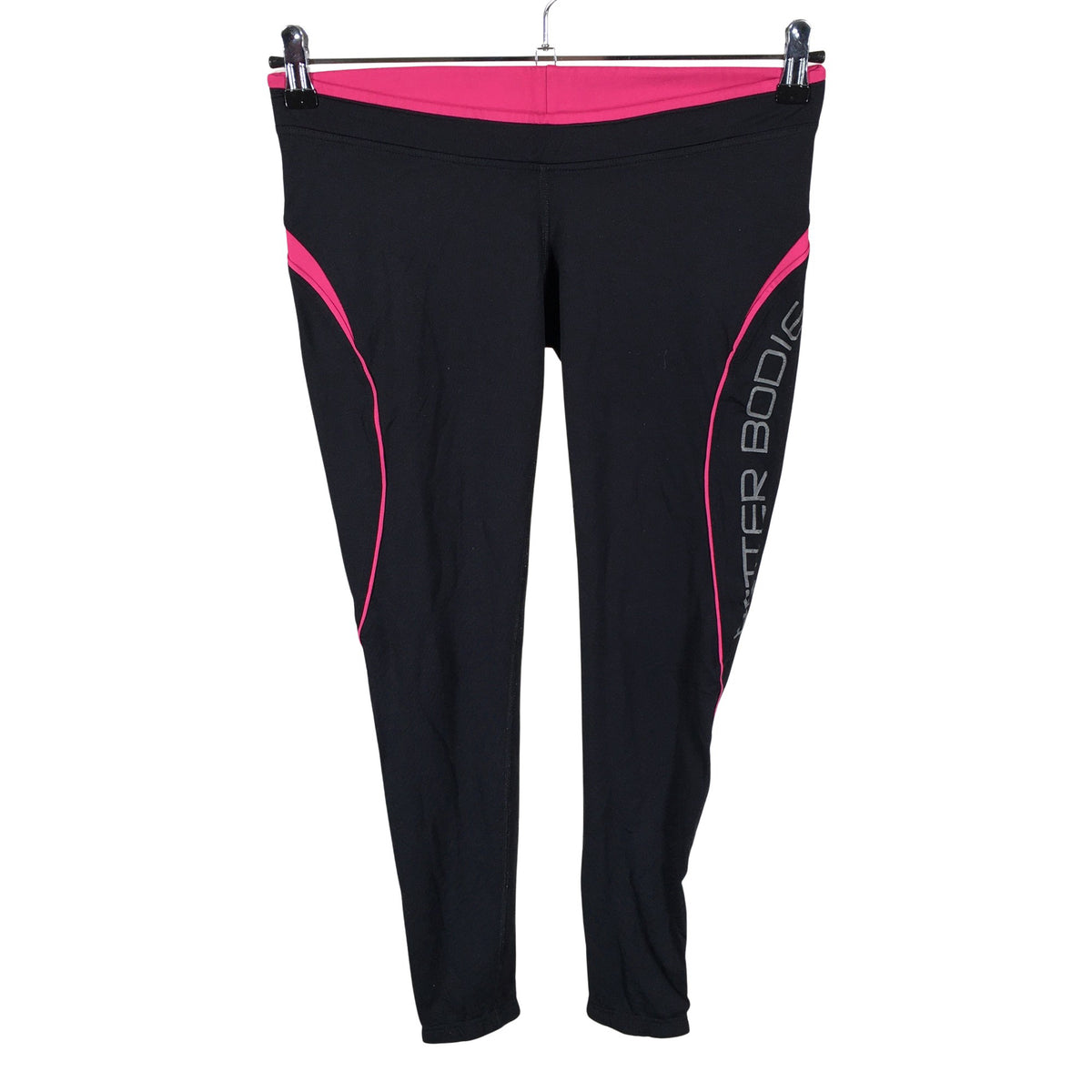 Unisex Better Bodies - Spordiretuusid, suurus 38 - Must (1)