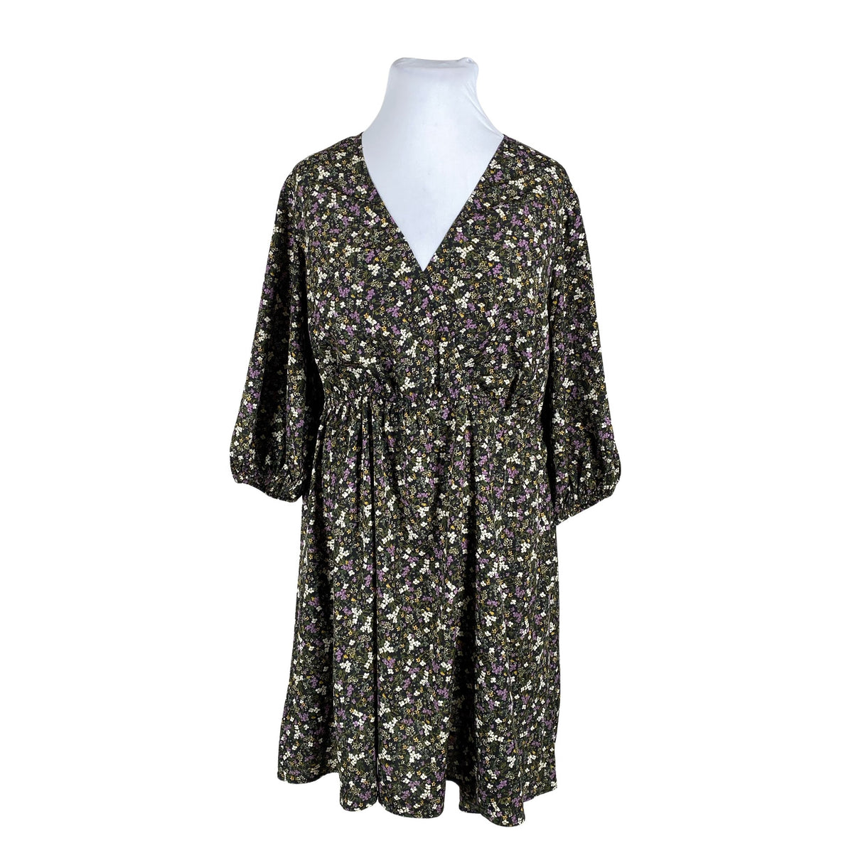 Unisex New Look - Mitteveniv kleit, suurus 50 - Roheline (1)