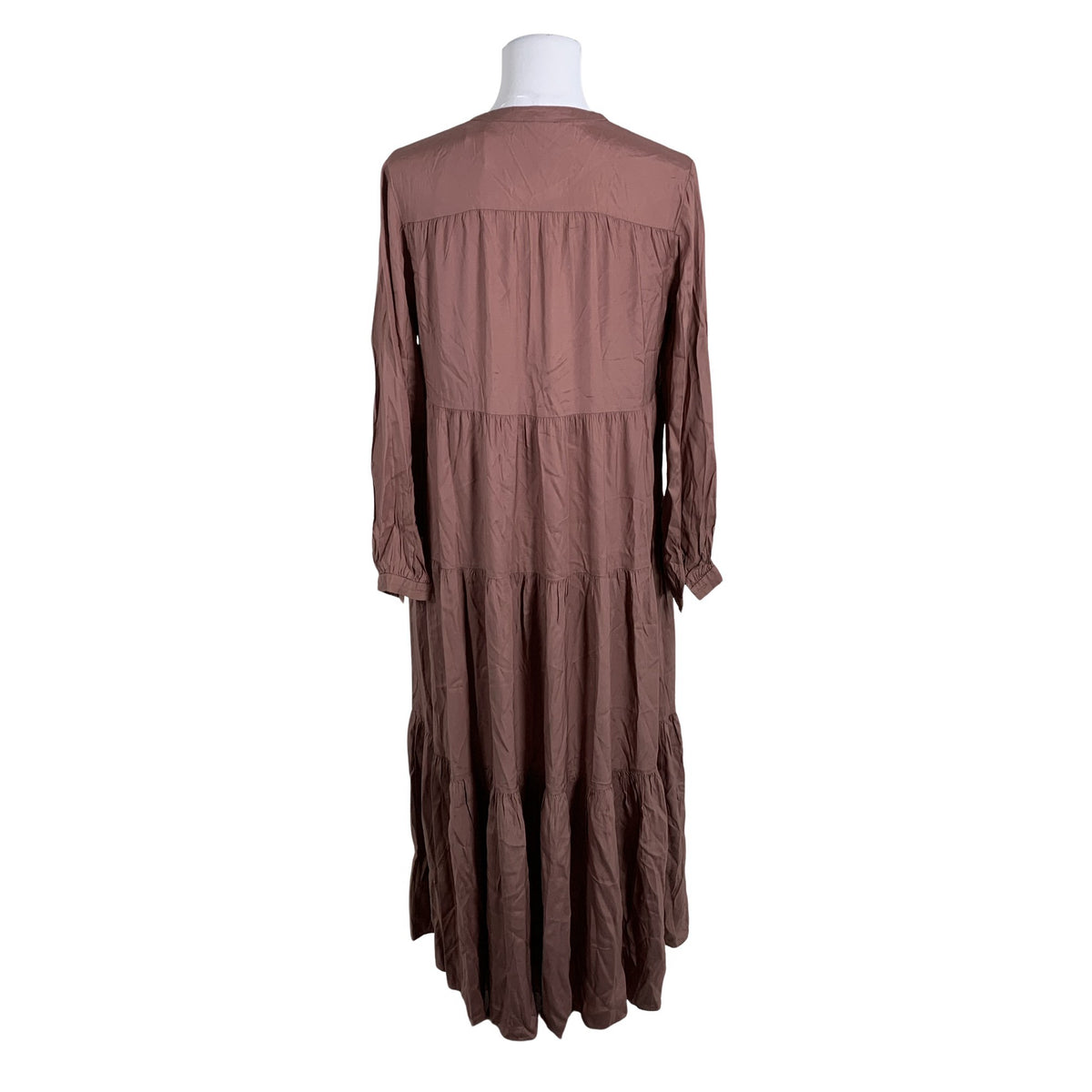 Unisex Gustav - Maksikleit, suurus 36 - Heleroosa (2)