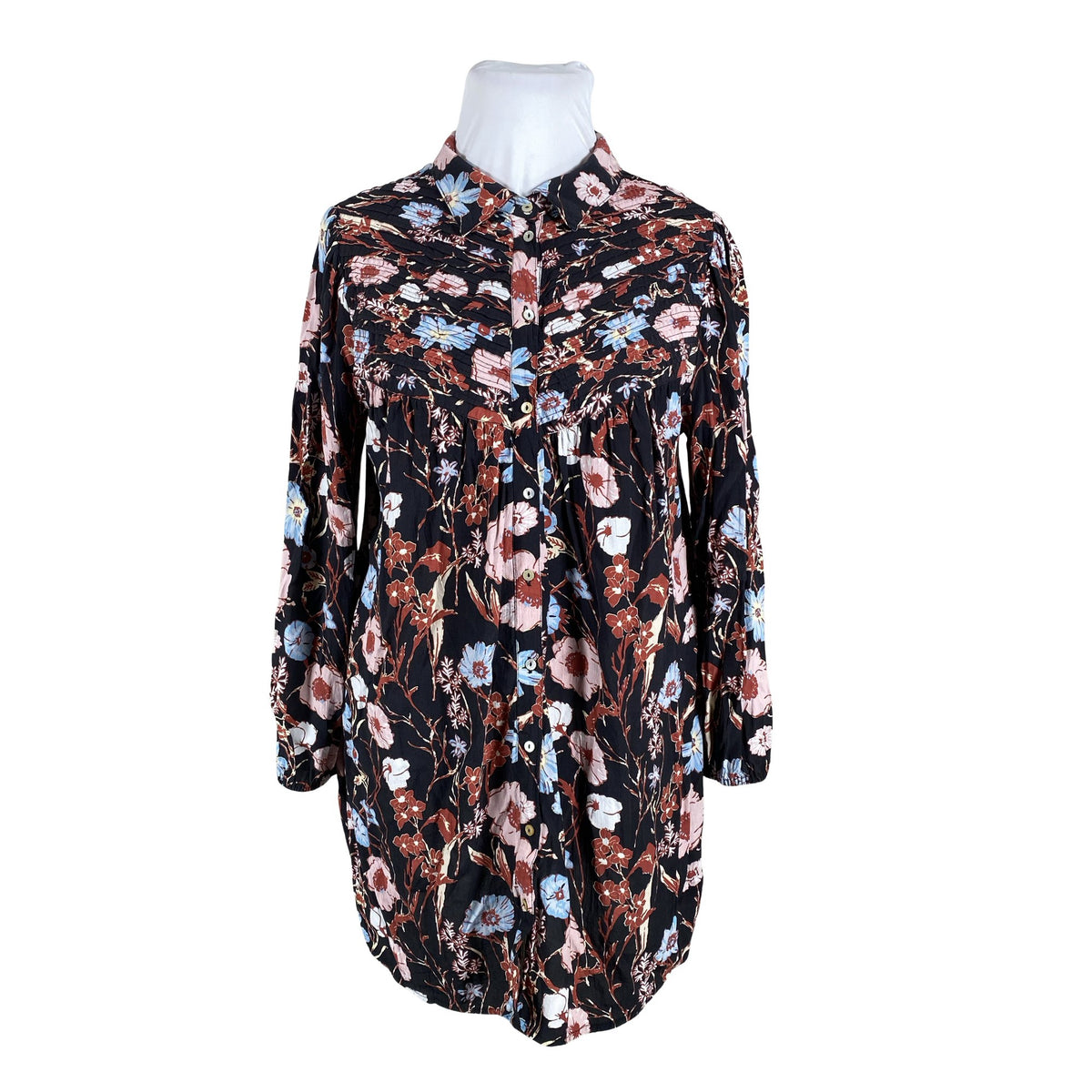 Unisex Zizzi - Mitteveniv kleit, suurus 44 - Sinine (1)