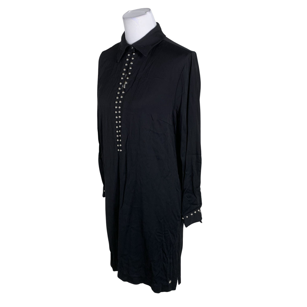 Unisex Mos Mosh - Mitteveniv kleit, suurus 38 - Must (3)