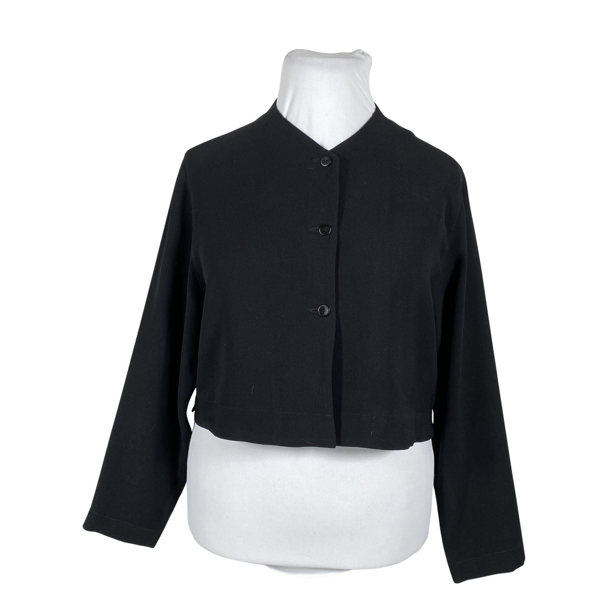 Unisex Jake's - Pluus, suurus 44 - Must (1)