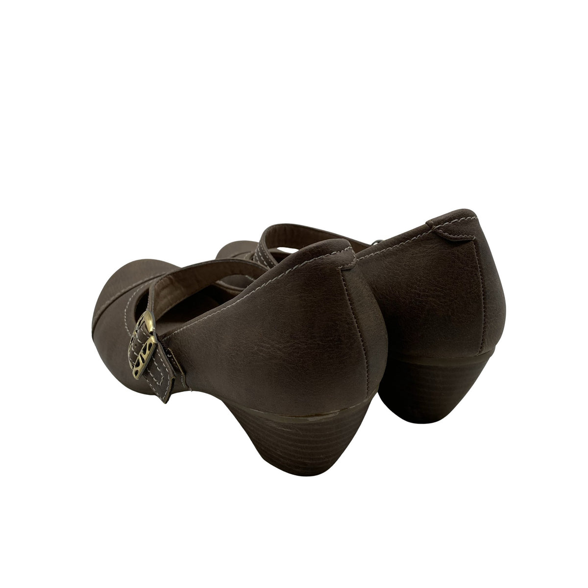 Unisex Gyllene Gripen - Kontsakingad, suurus 38 - Pruun (2)