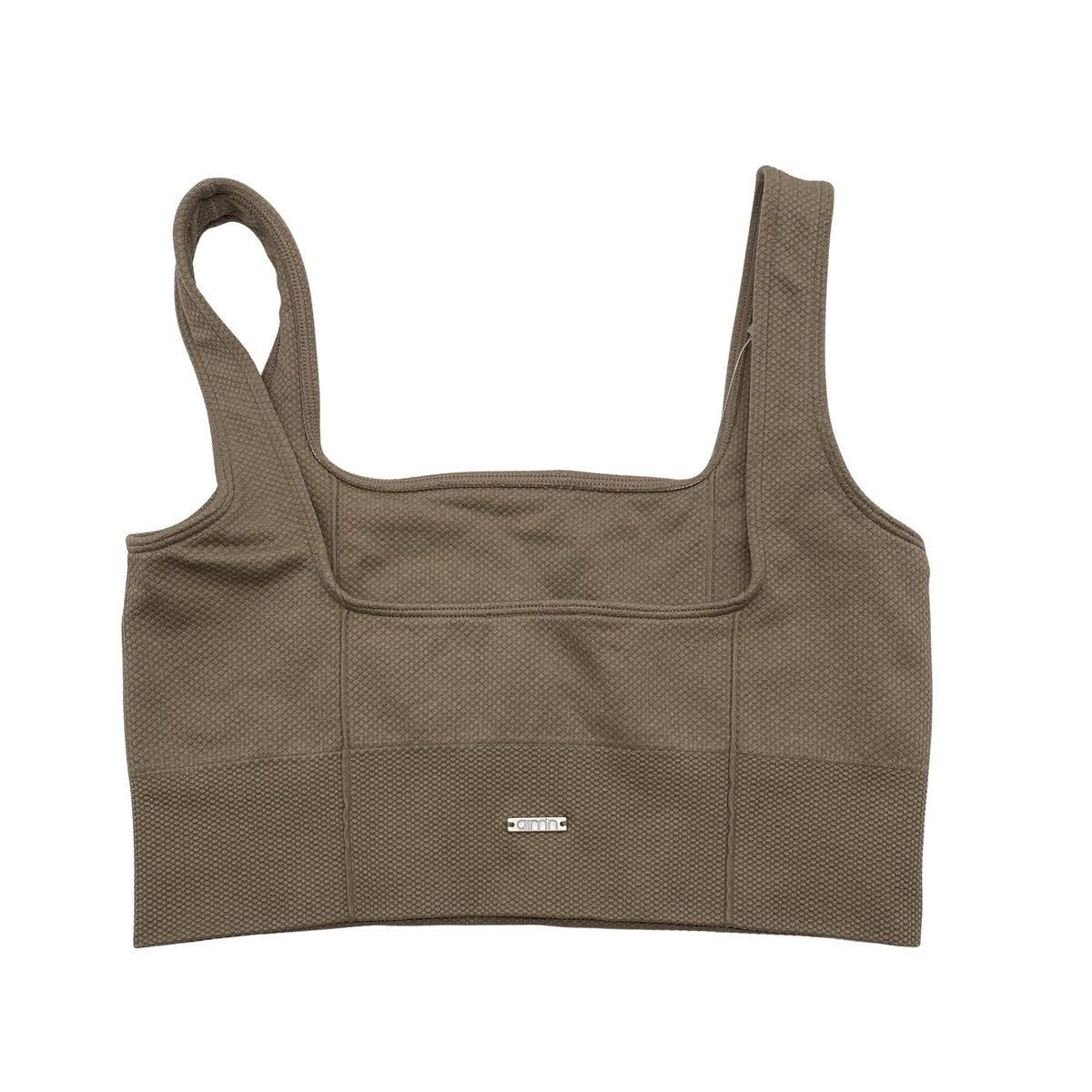 Unisex Aim'n - Sporditopp, suurus 36 - Pruun (2)