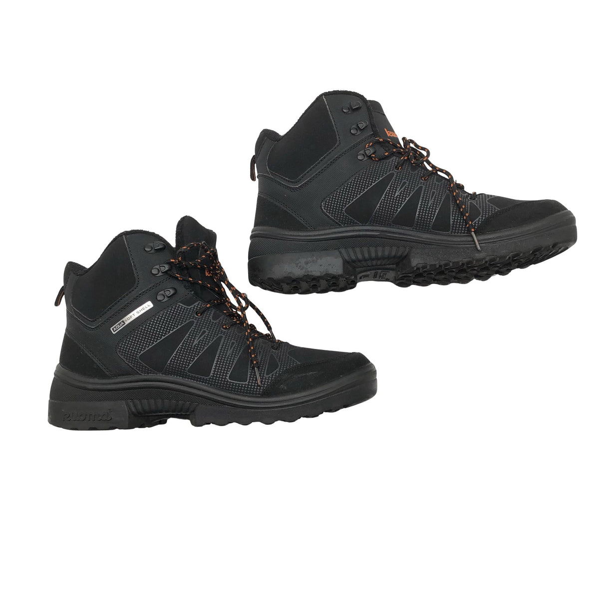 Unisex Kuoma - Talvejalanõud, suurus XS - Must (1)