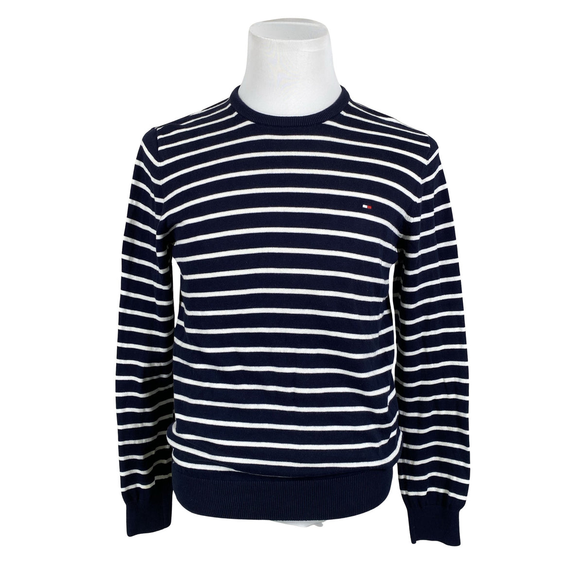 Unisex Tommy Hilfiger - Kampsun, suurus S - Sinine (1)