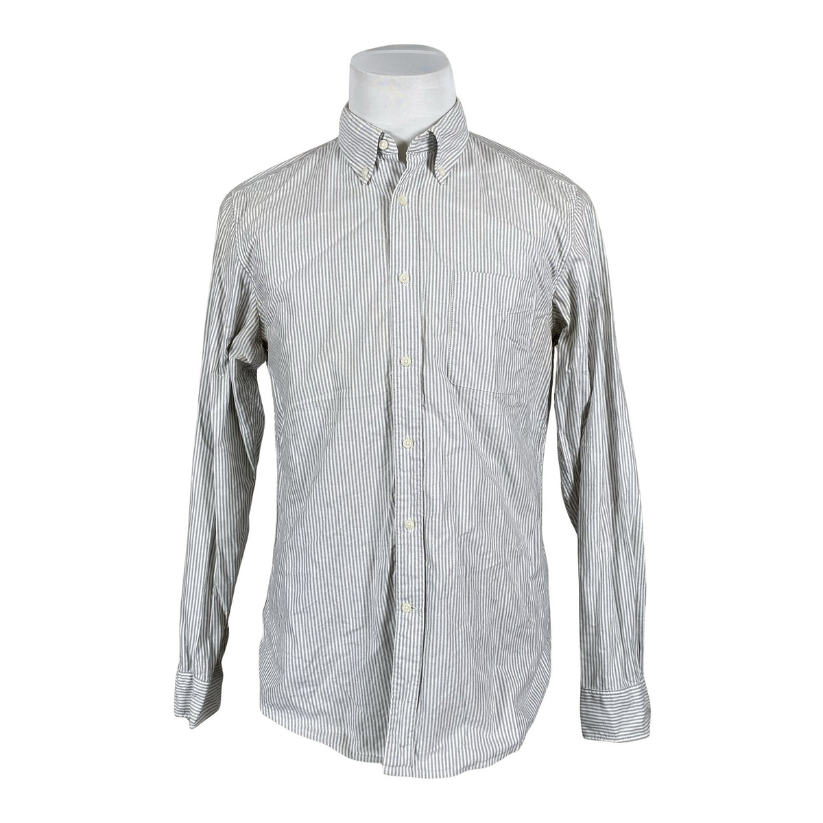 Unisex Uniqlo - Triiksärk, suurus M - Hall (1)