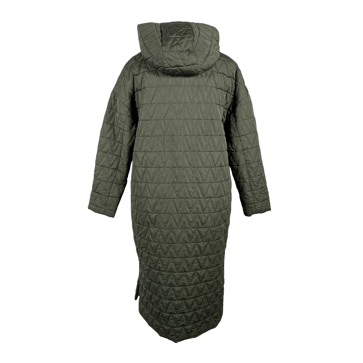 Unisex Noom - Tepitud jope, suurus 42 - Roheline (2)