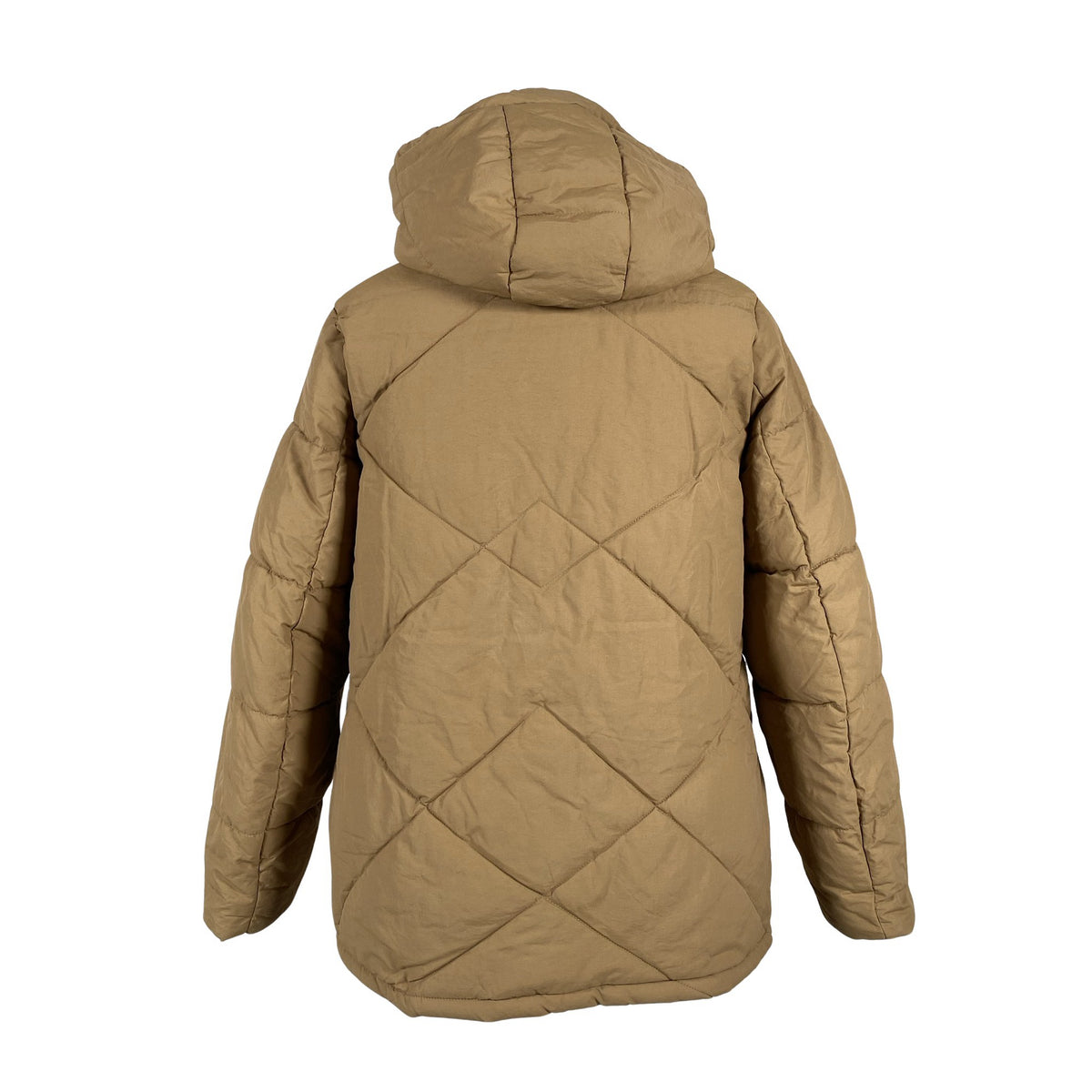 Unisex Zizzi - Talvejope, suurus 42 - Pruun (2)
