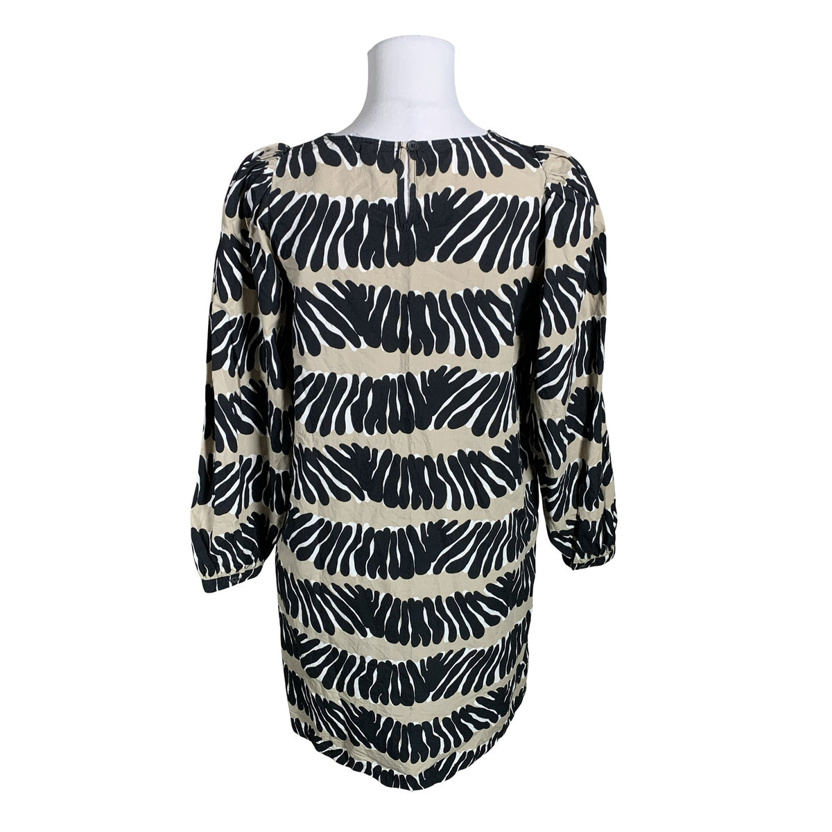 Unisex Nanso - Mitteveniv kleit, suurus 34 - Beige (2)