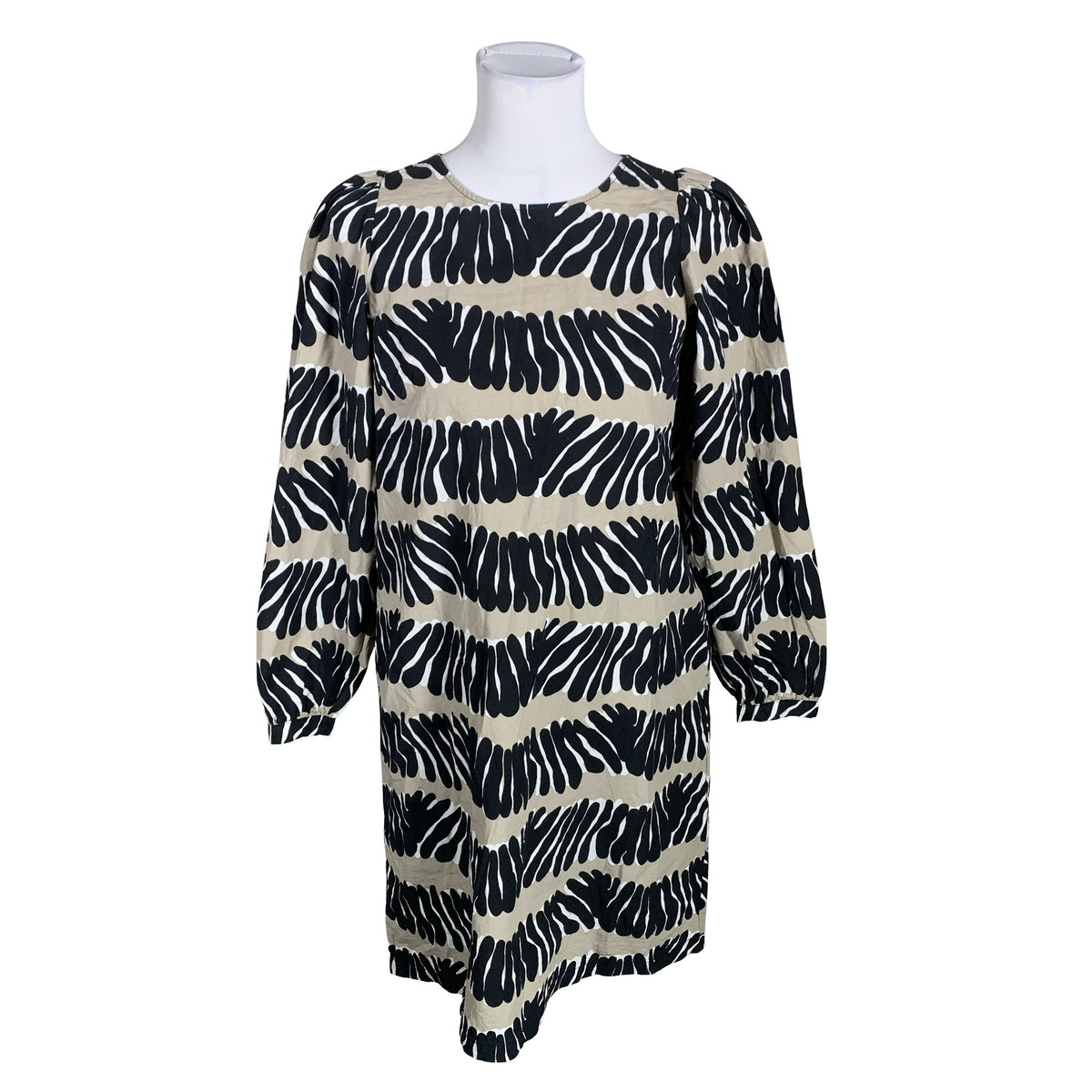 Unisex Nanso - Mitteveniv kleit, suurus 34 - Beige (1)