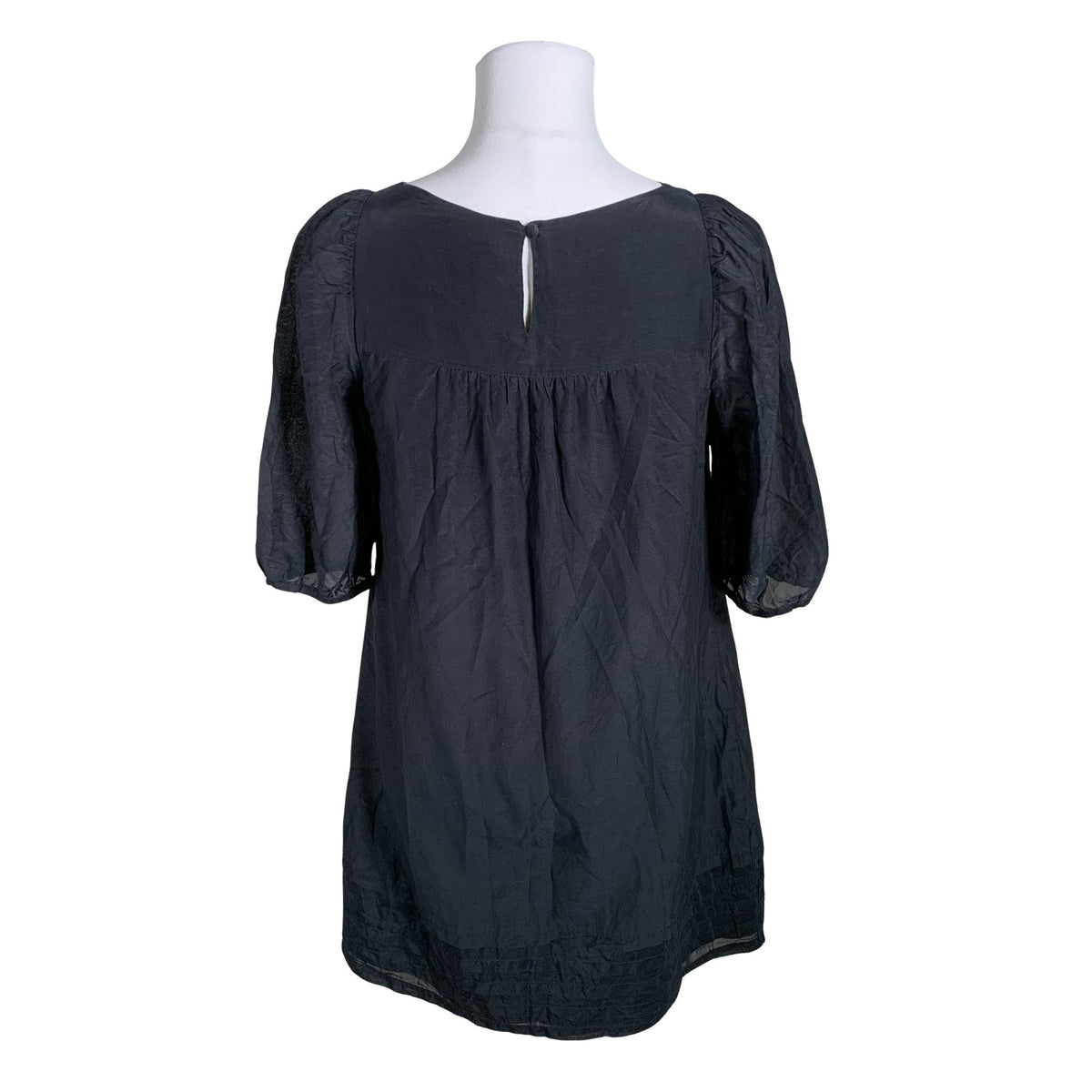Unisex Benetton - Mitteveniv kleit, suurus 36 - Sinine (2)