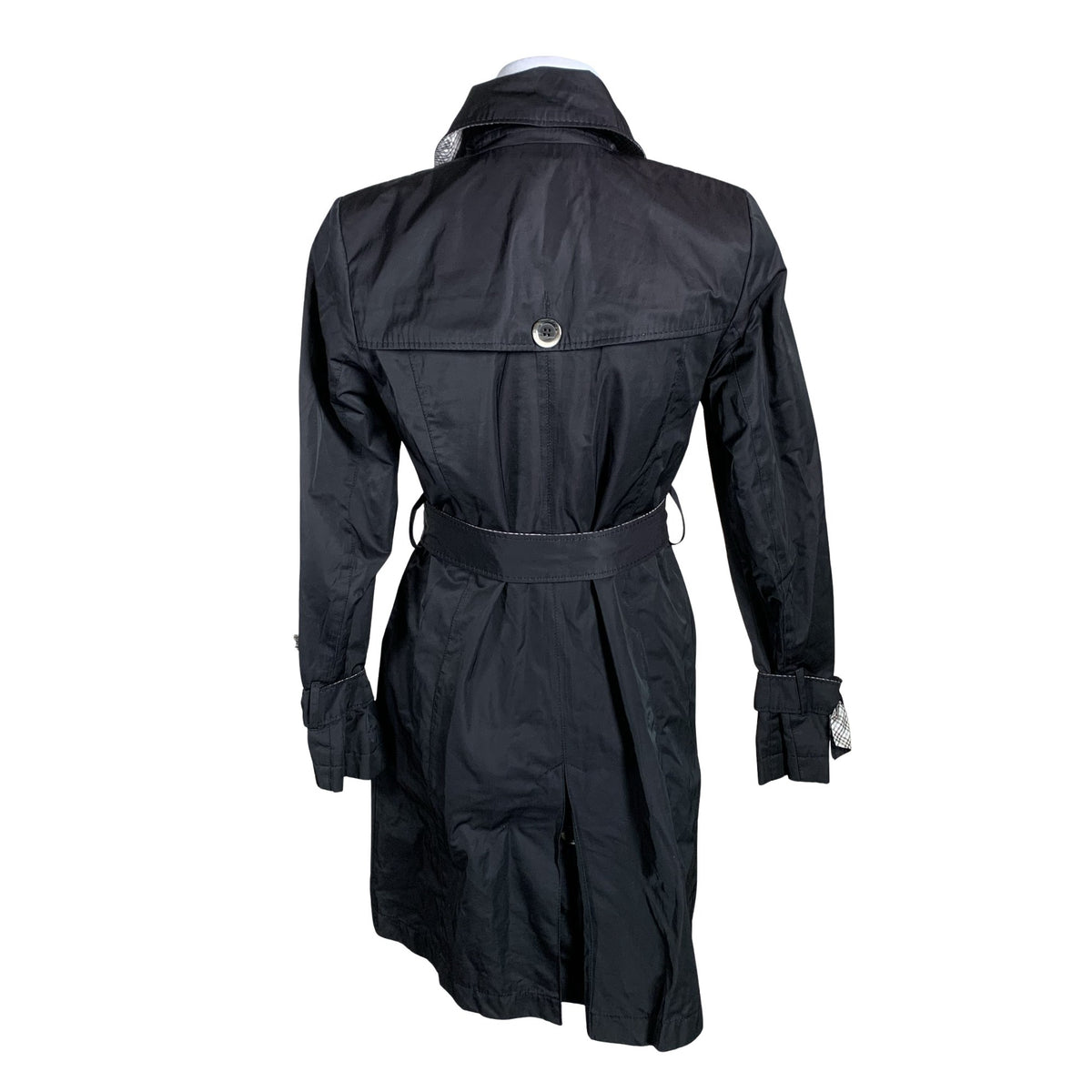 Unisex Create - Trentš, suurus 34 - Must (2)