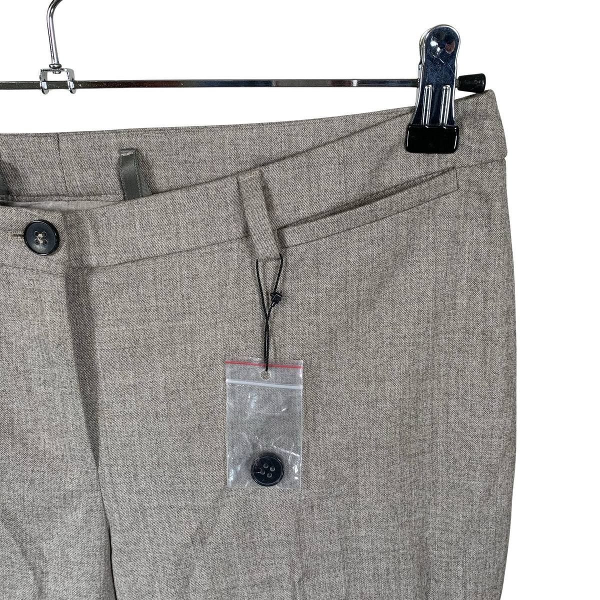 Unisex Madeleine - Viigipüksid, suurus 40 - Pruun (3)