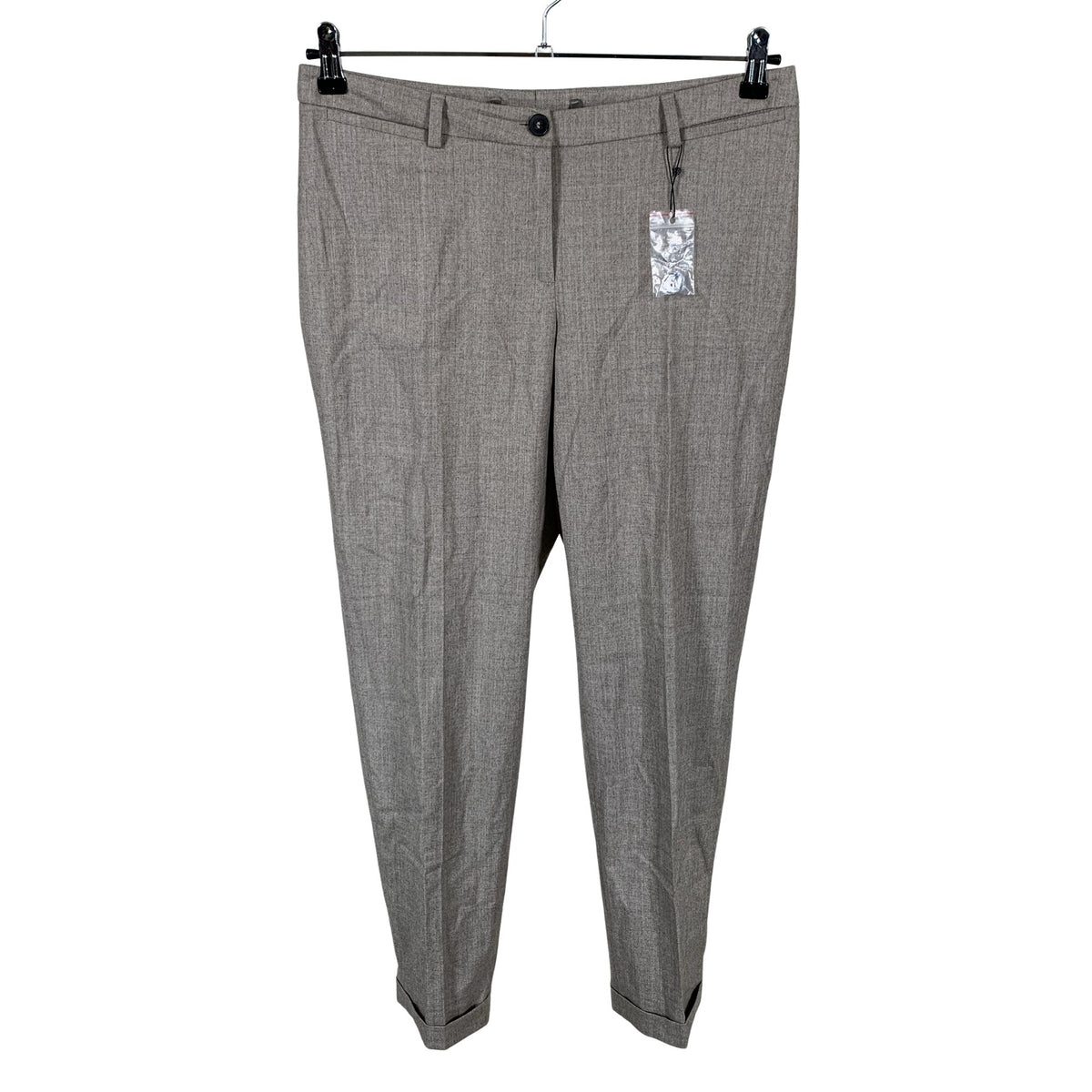 Unisex Madeleine - Viigipüksid, suurus 40 - Pruun (1)