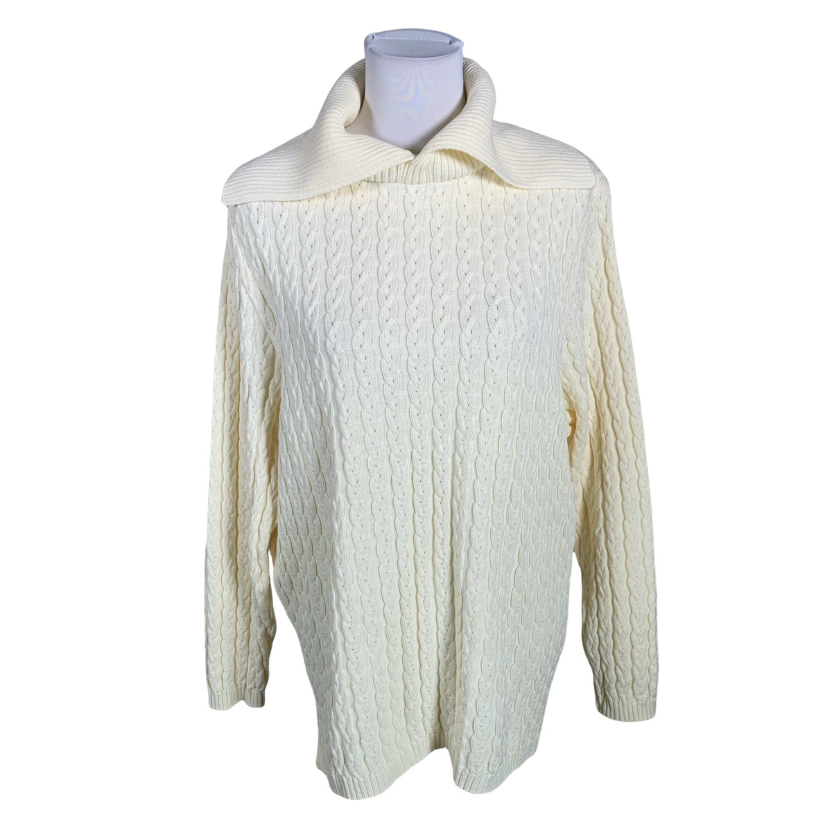 Unisex Anne Linnonmaa - Kampsun, suurus 40 - Beige (1)