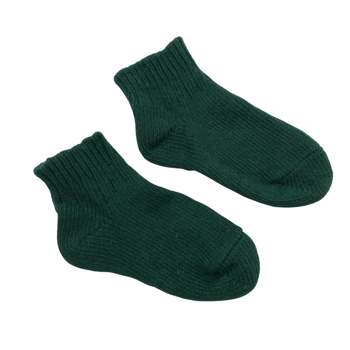 Unisex Suomen Luonnonsuojeluliitto - Villased sokid, suurus 37 - Roheline (1)